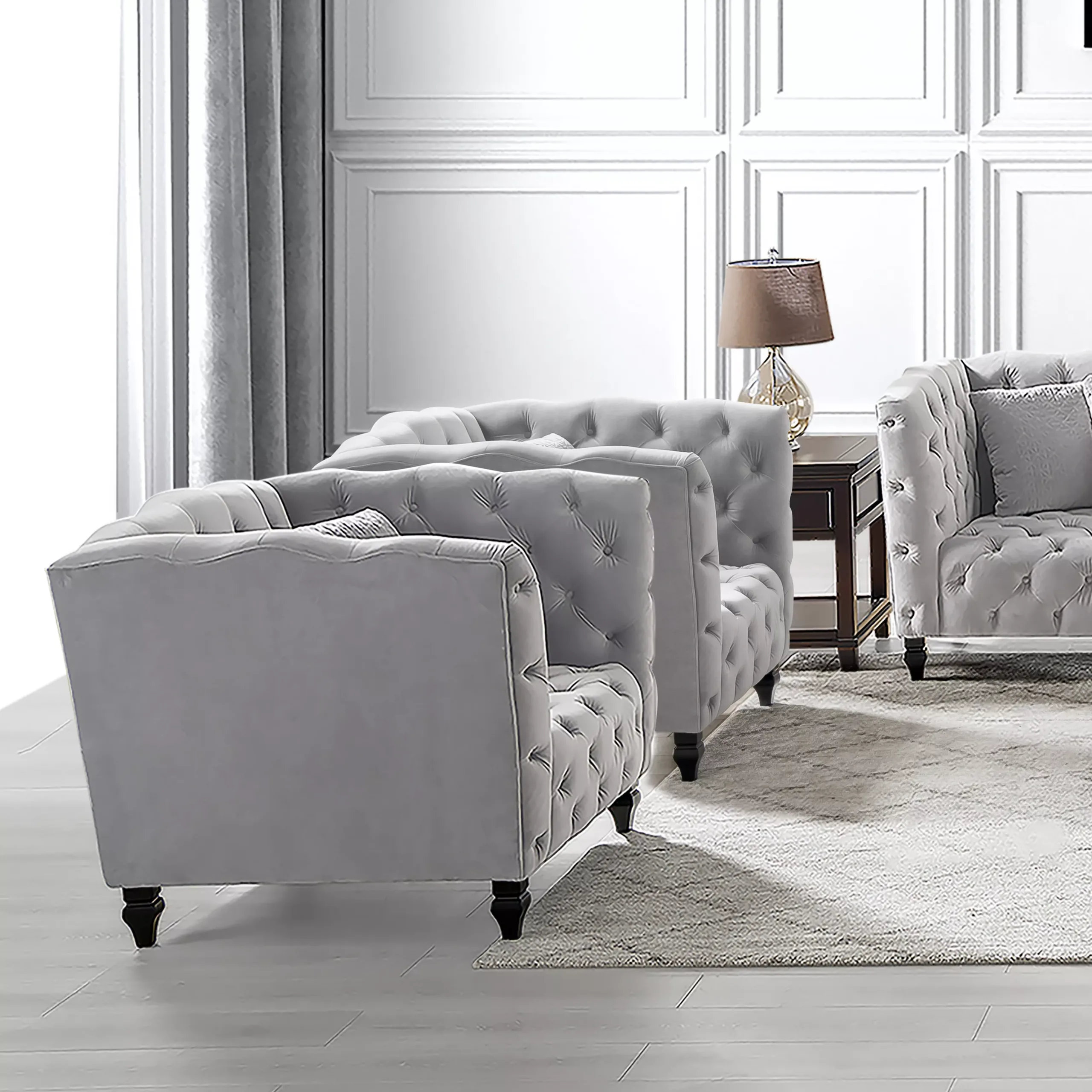 Mahmuna Single Seater Bg United Furniture