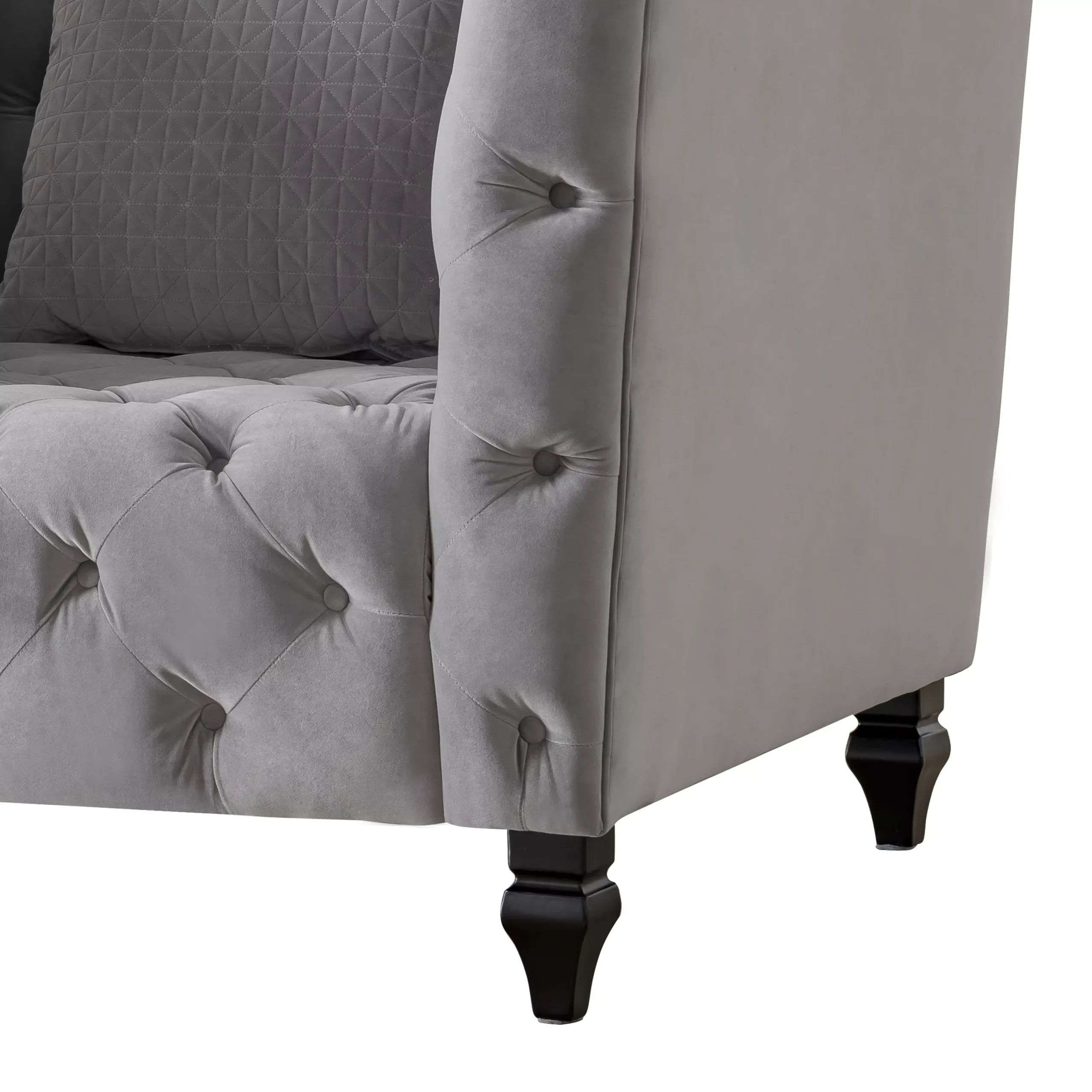 Mahmuna Single Seater Leg United Furniture