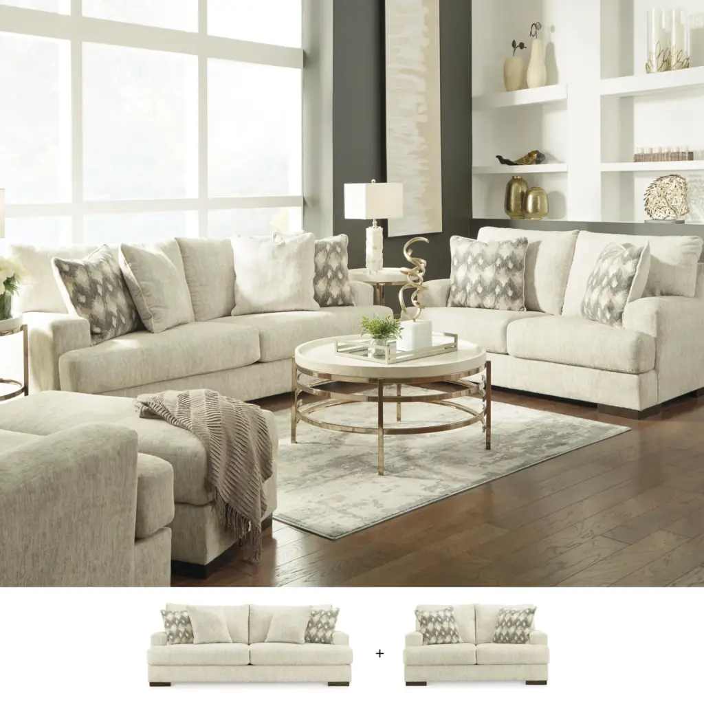 Caretti Sofa Set 32 A United Furniture