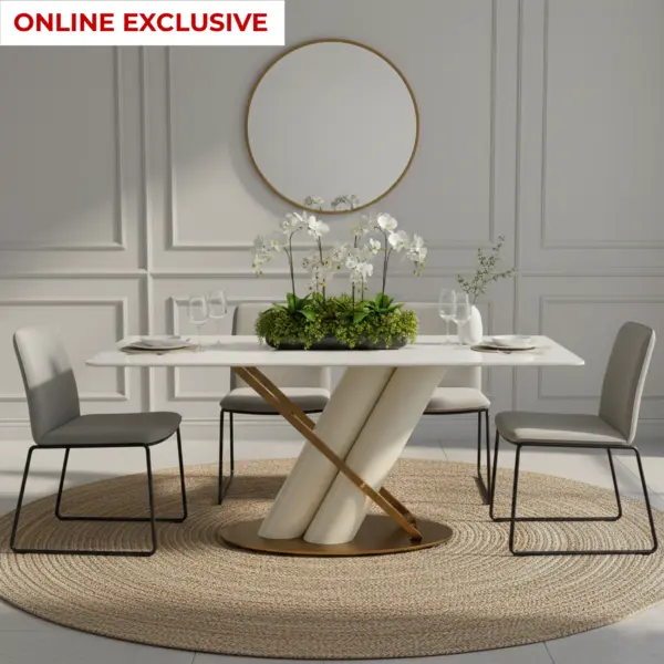 Benjarong Dining Table