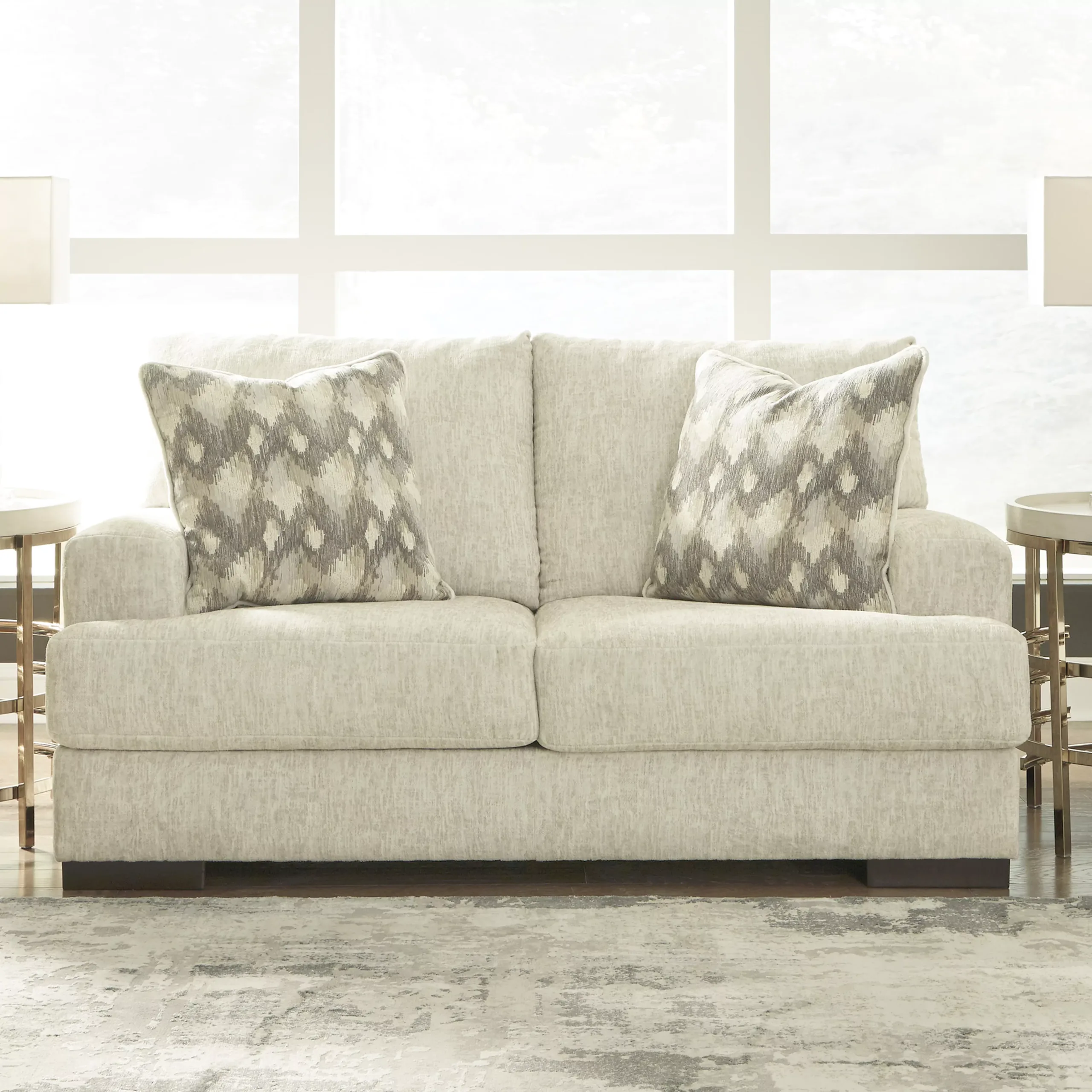 Caretti Sofa Set 1 United Furniture