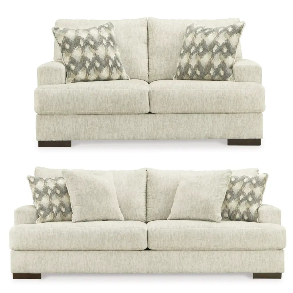 Caretti Sofa Set 11 United Furniture