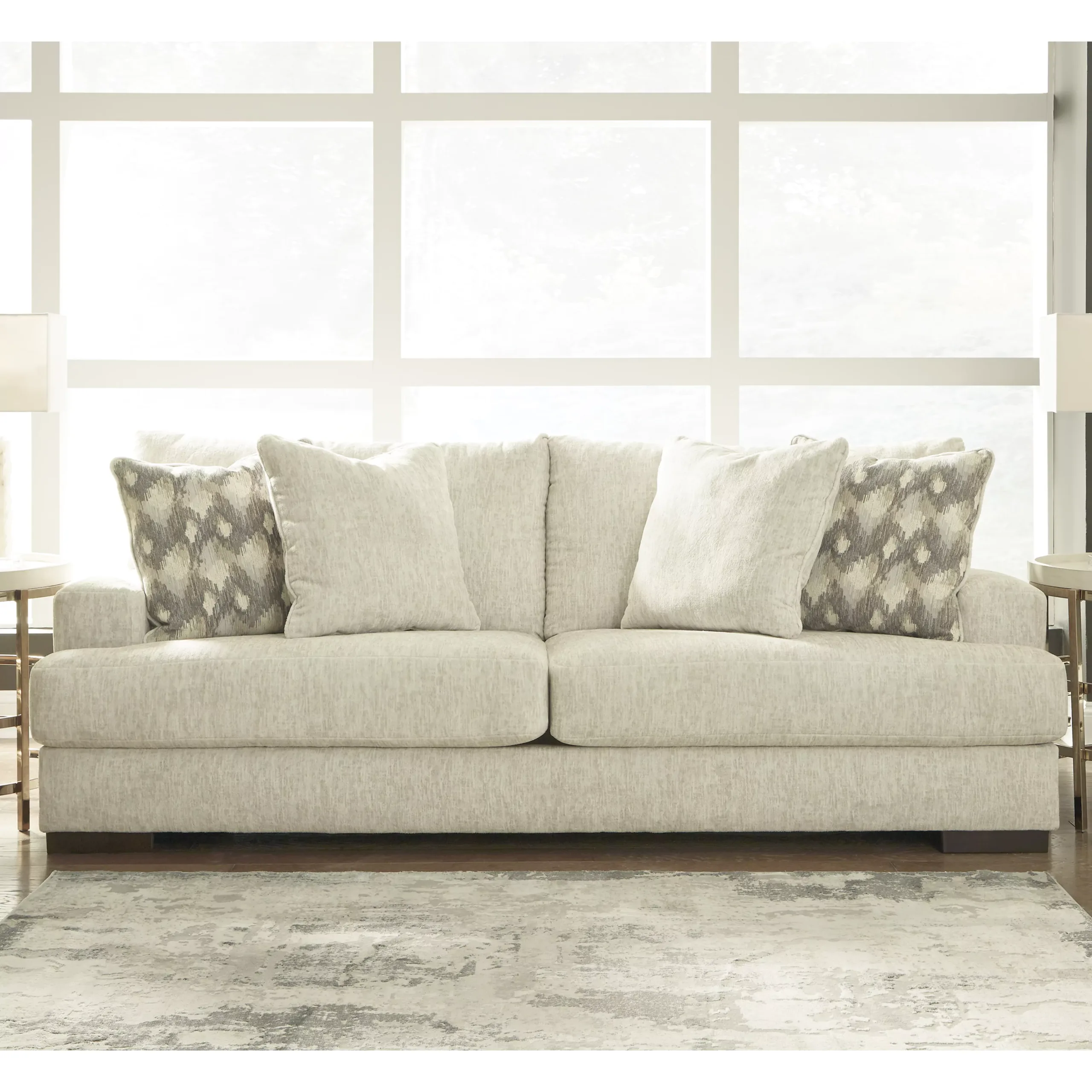 Caretti Sofa Set 4 United Furniture