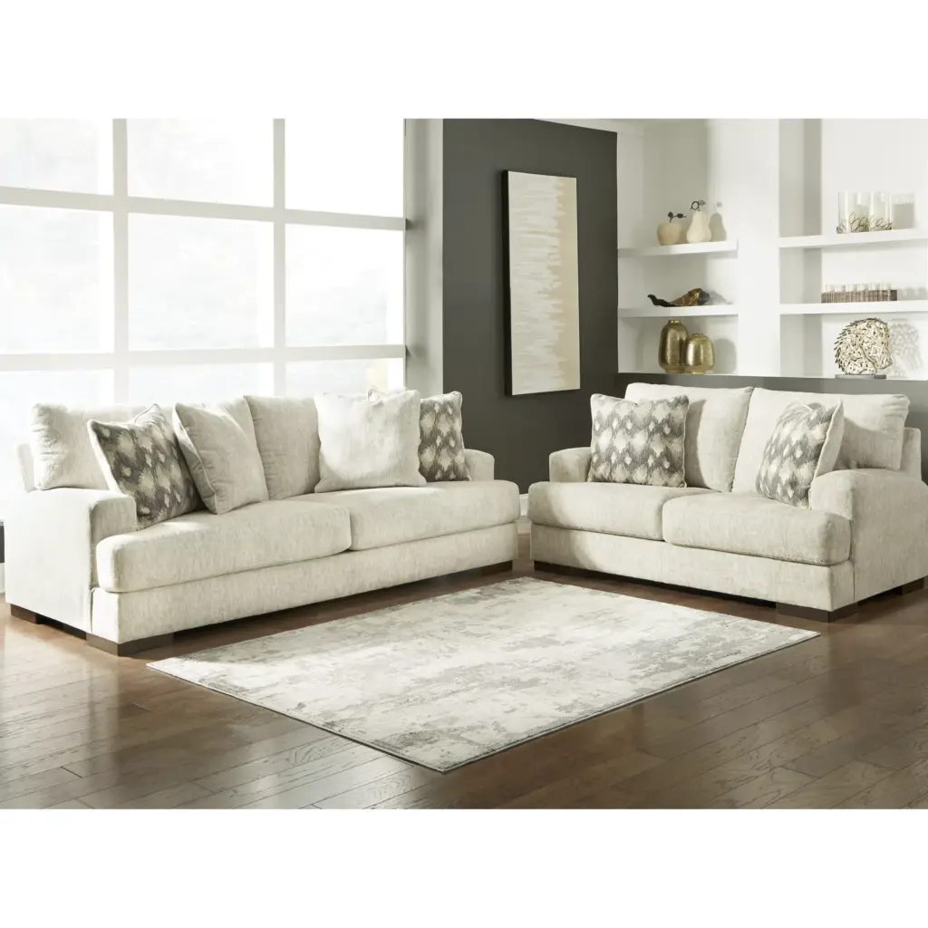 Caretti Sofa Set 5 United Furniture