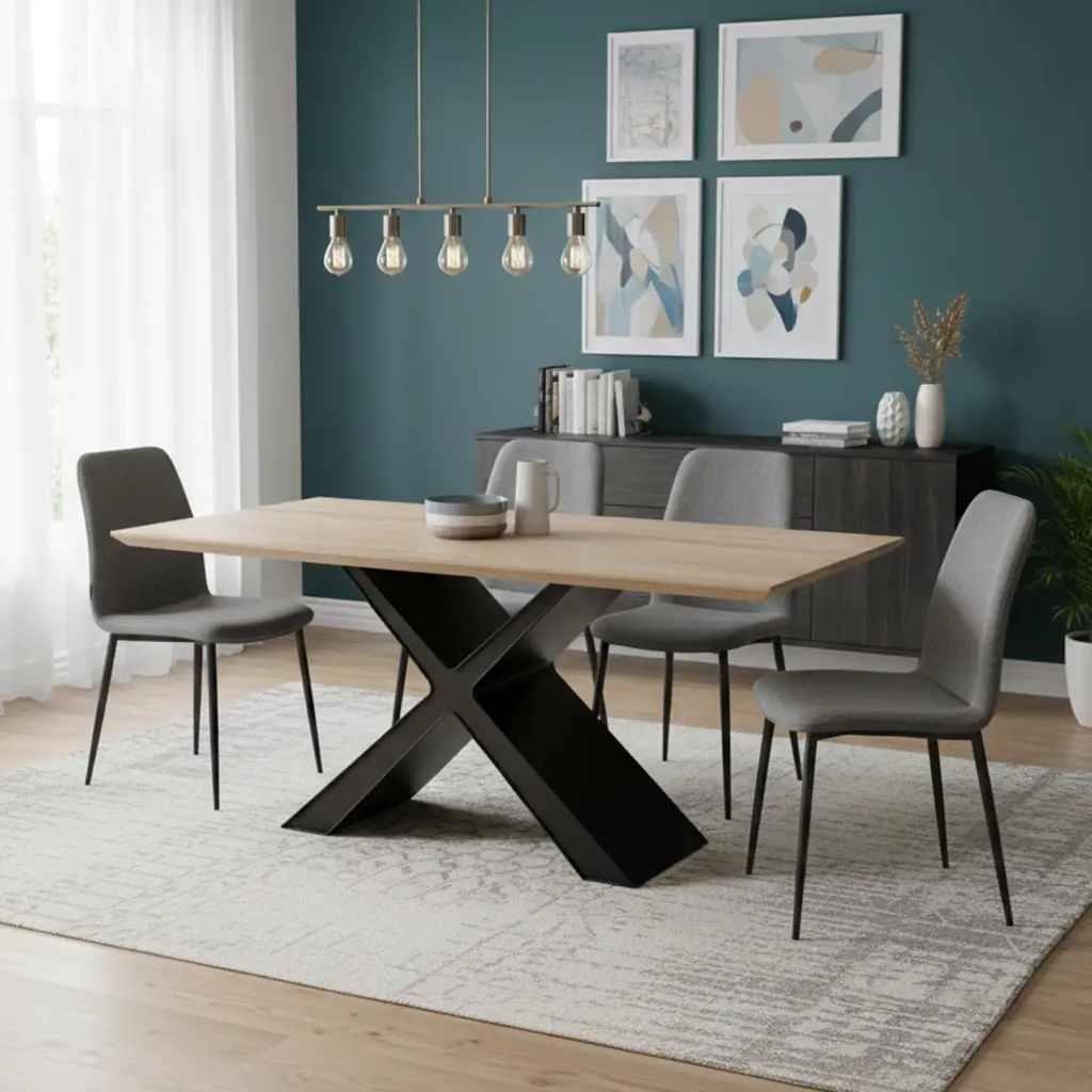 Reef Dining Table 1 United Furniture