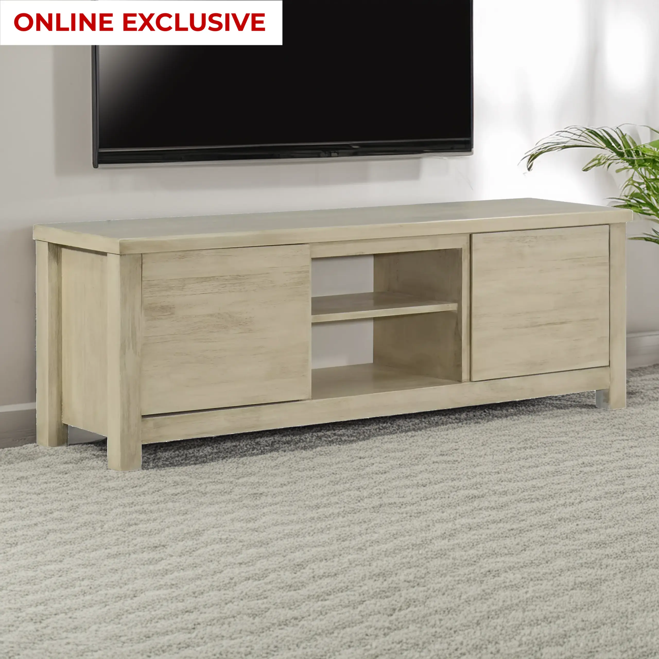 Rimesa TV Cabinet A United Furniture