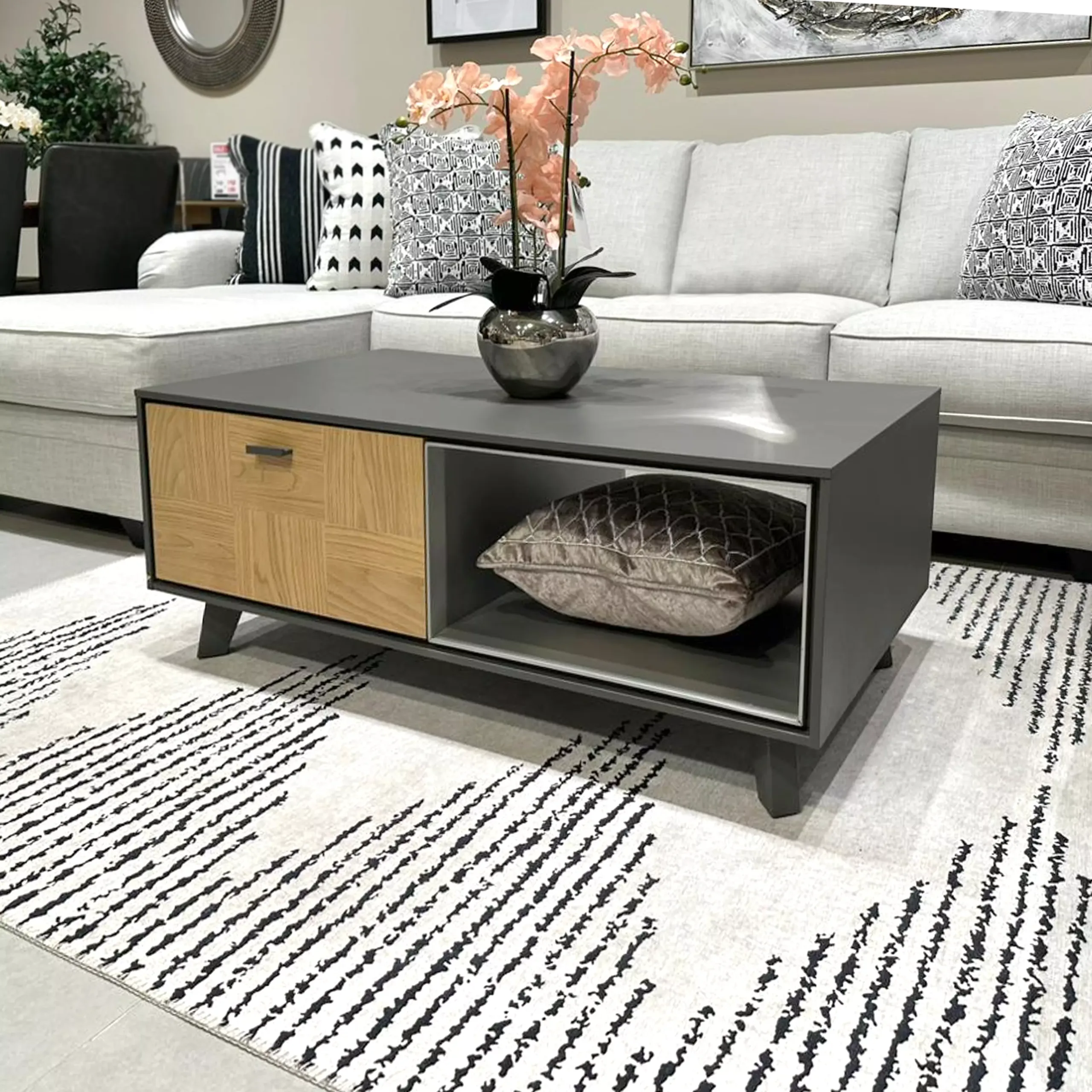 Sentosa Coffee Table Auh United Furniture