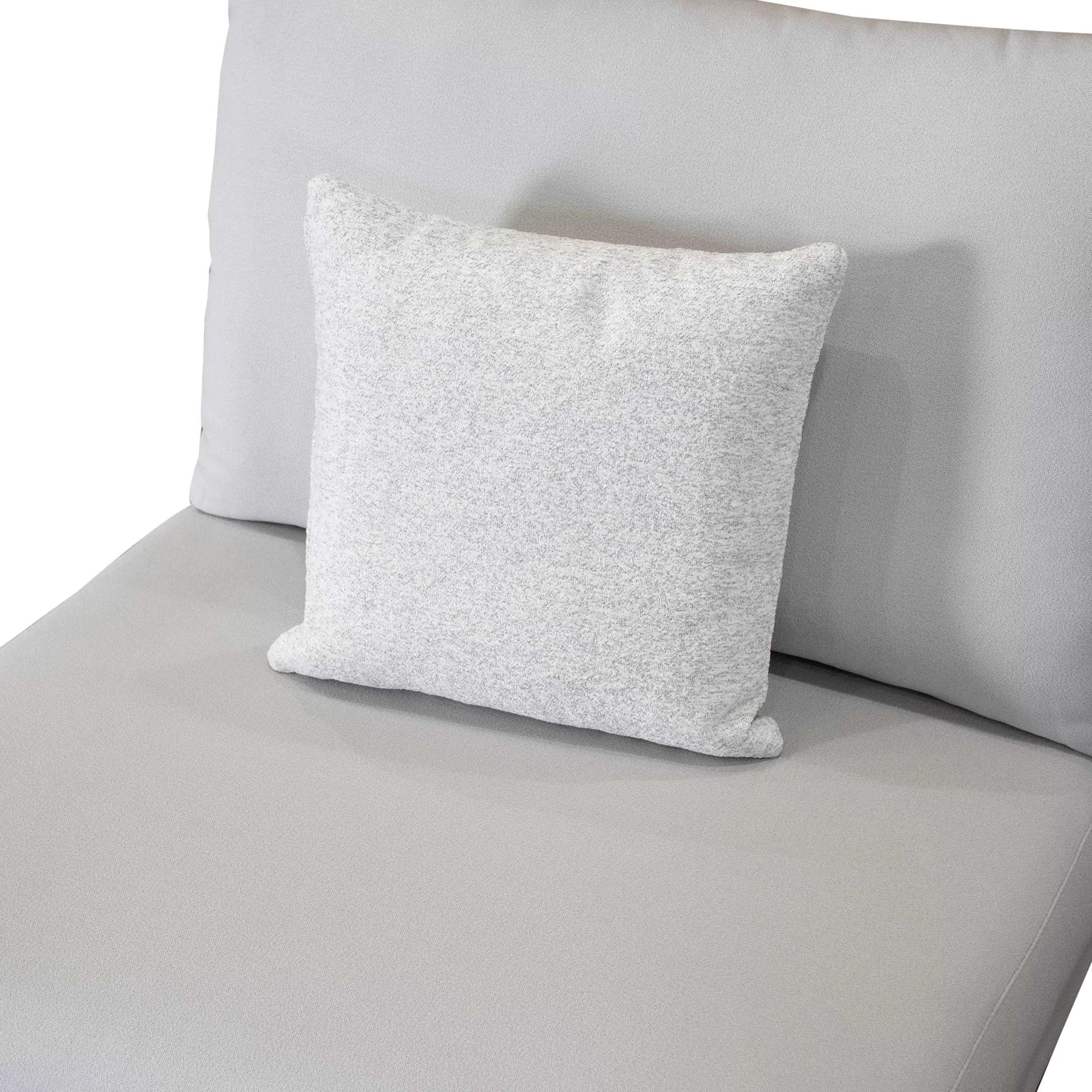 Melton Single Seater Ltgrey 4 United Furniture