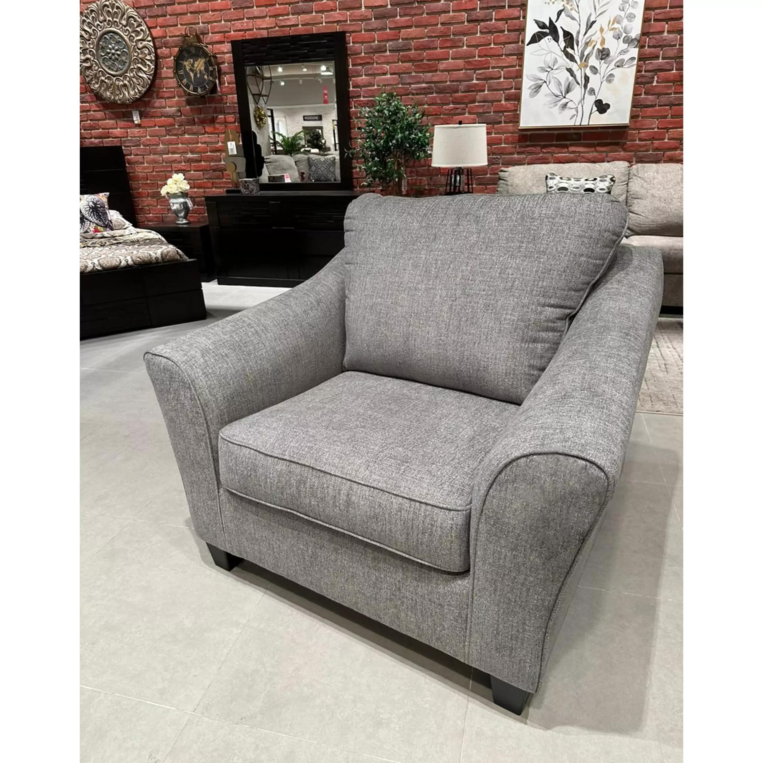 Mathonia Single Seater Dis United Furniture