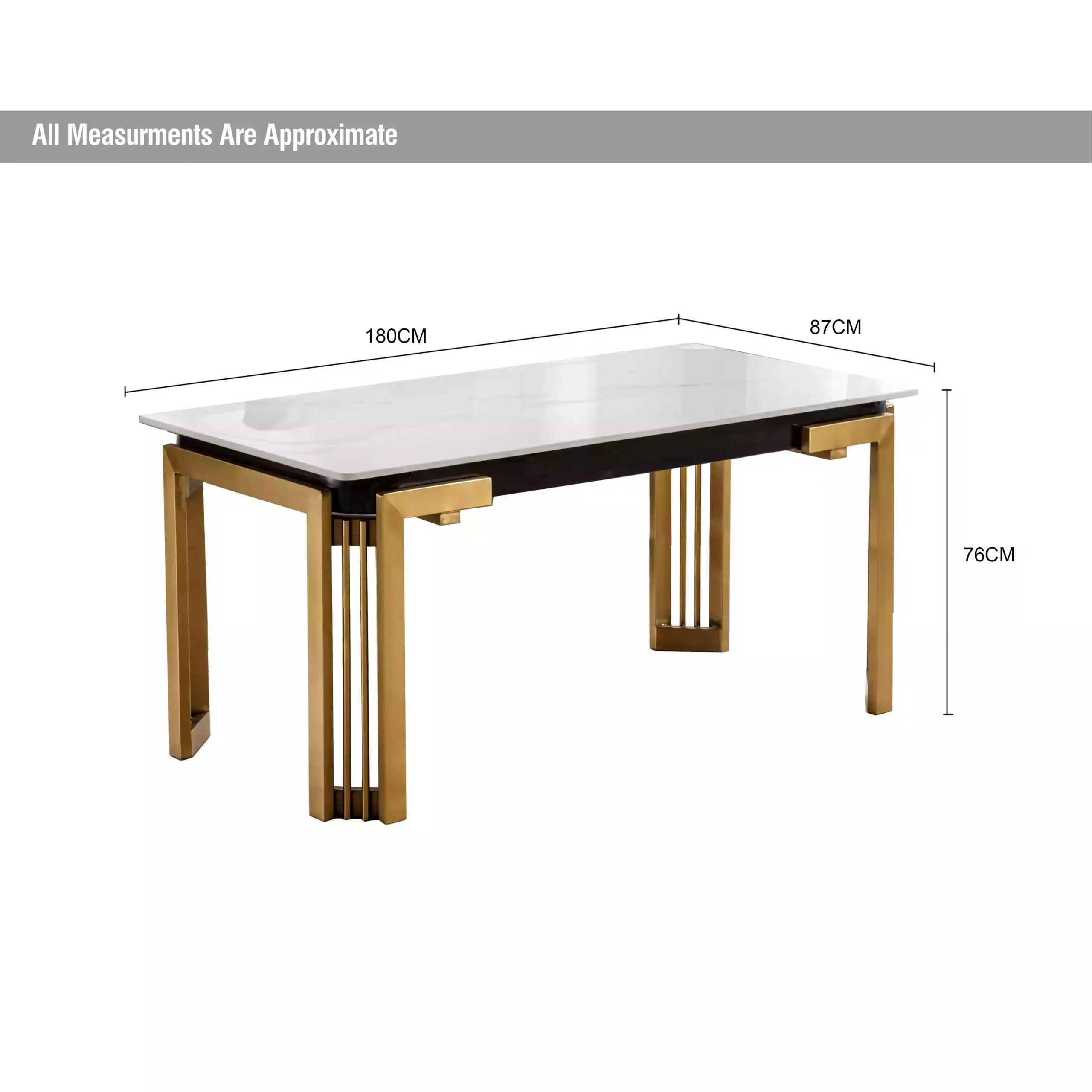 Bella Dining Table Dim United Furniture