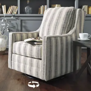Kambria Swivel Chair
