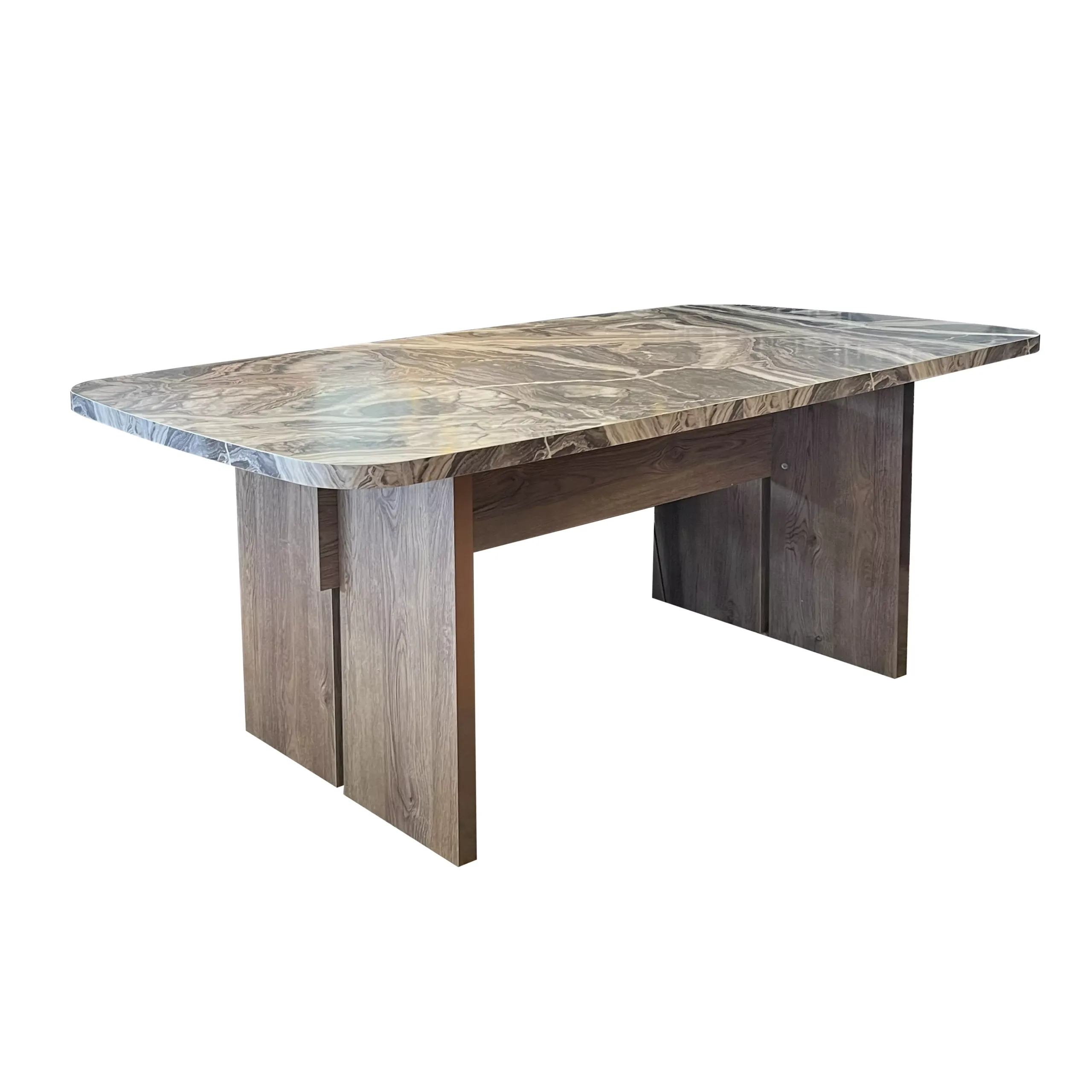 Luzzi Dining Table 2 United Furniture