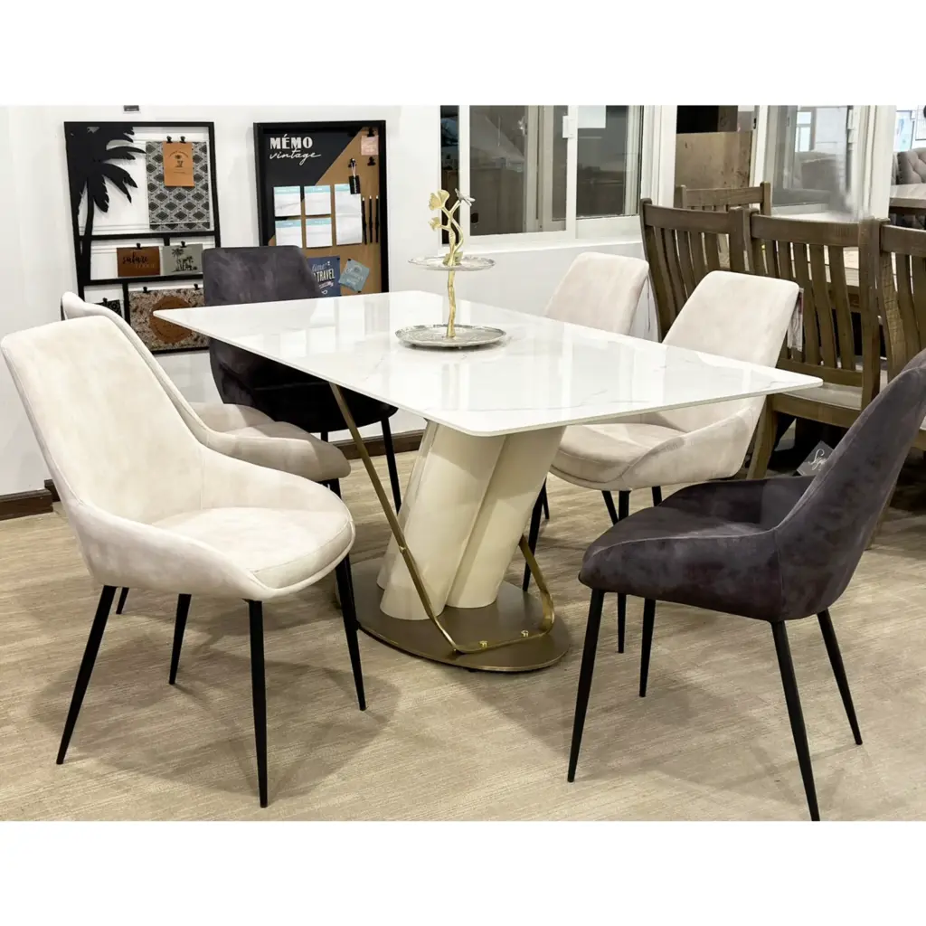 Benjarong Dining Table Bg 1 United Furniture