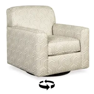 Daylon Swivel Accent Chair