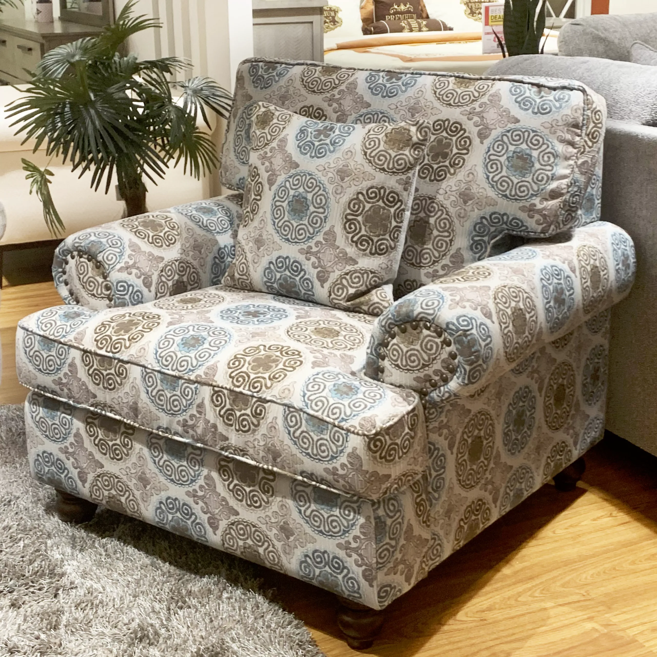 Fremont Single Seater 1 United Furniture