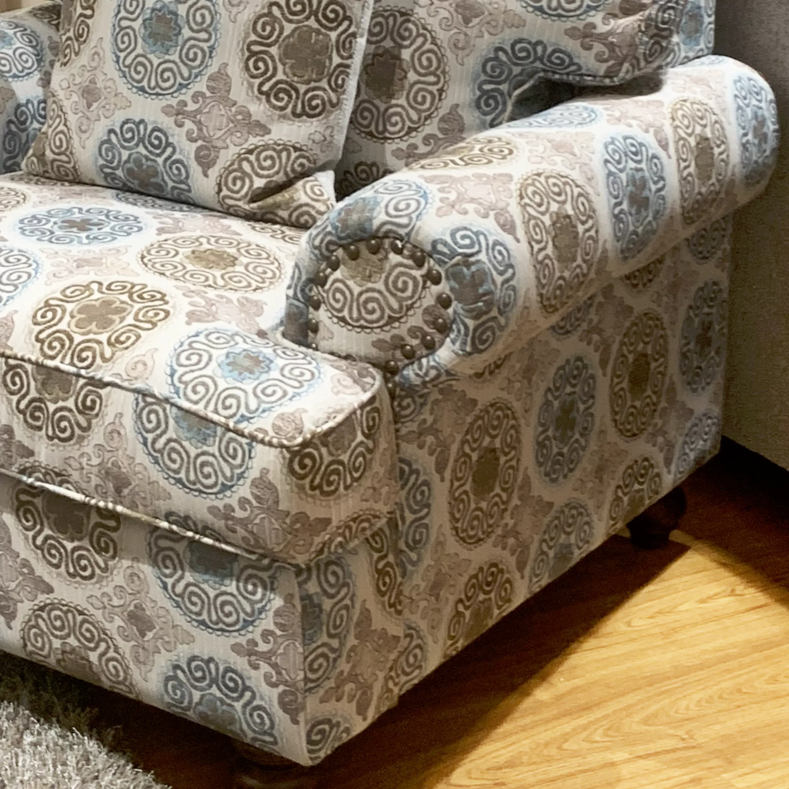 Fremont Single Seater 2 United Furniture