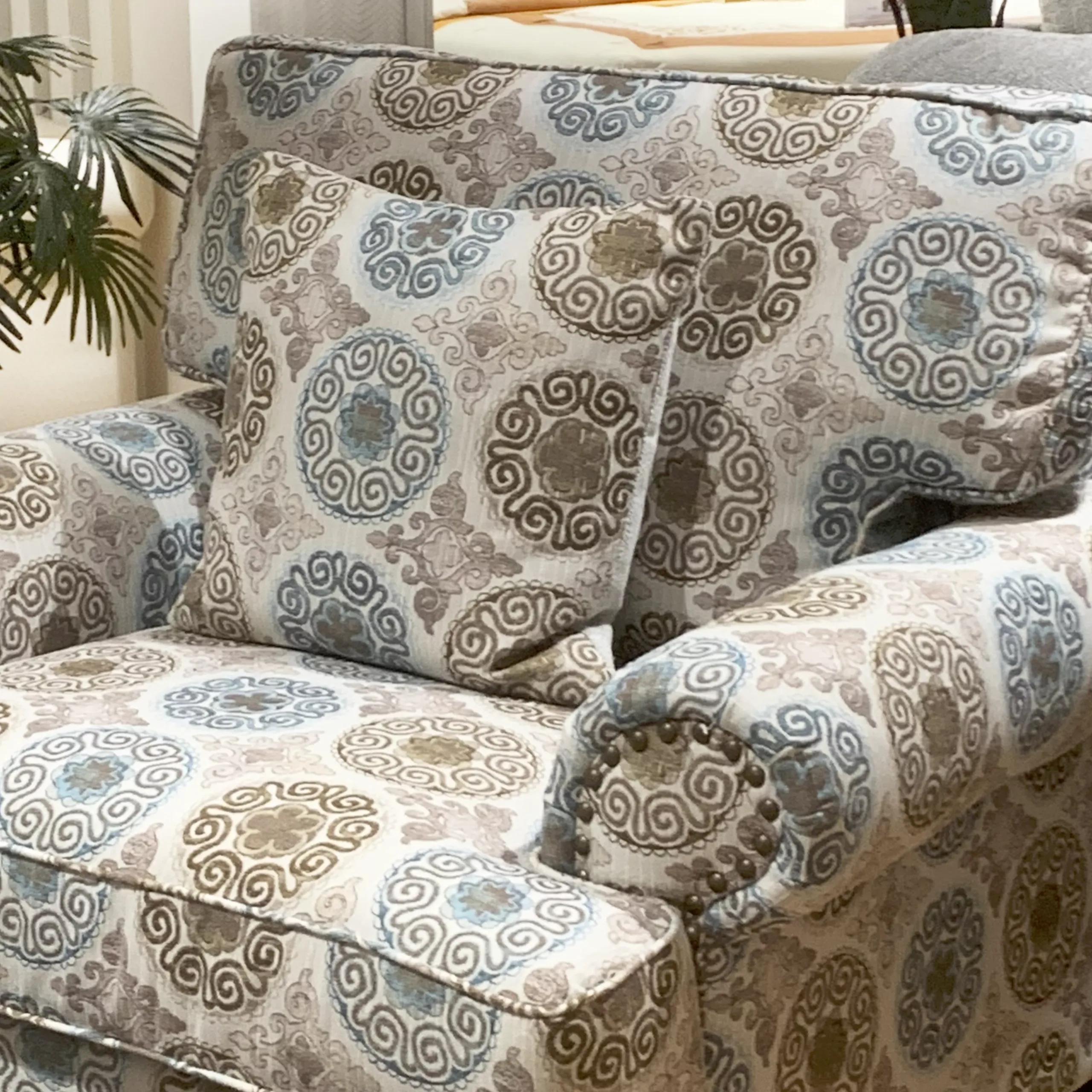 Fremont Single Seater 3 United Furniture