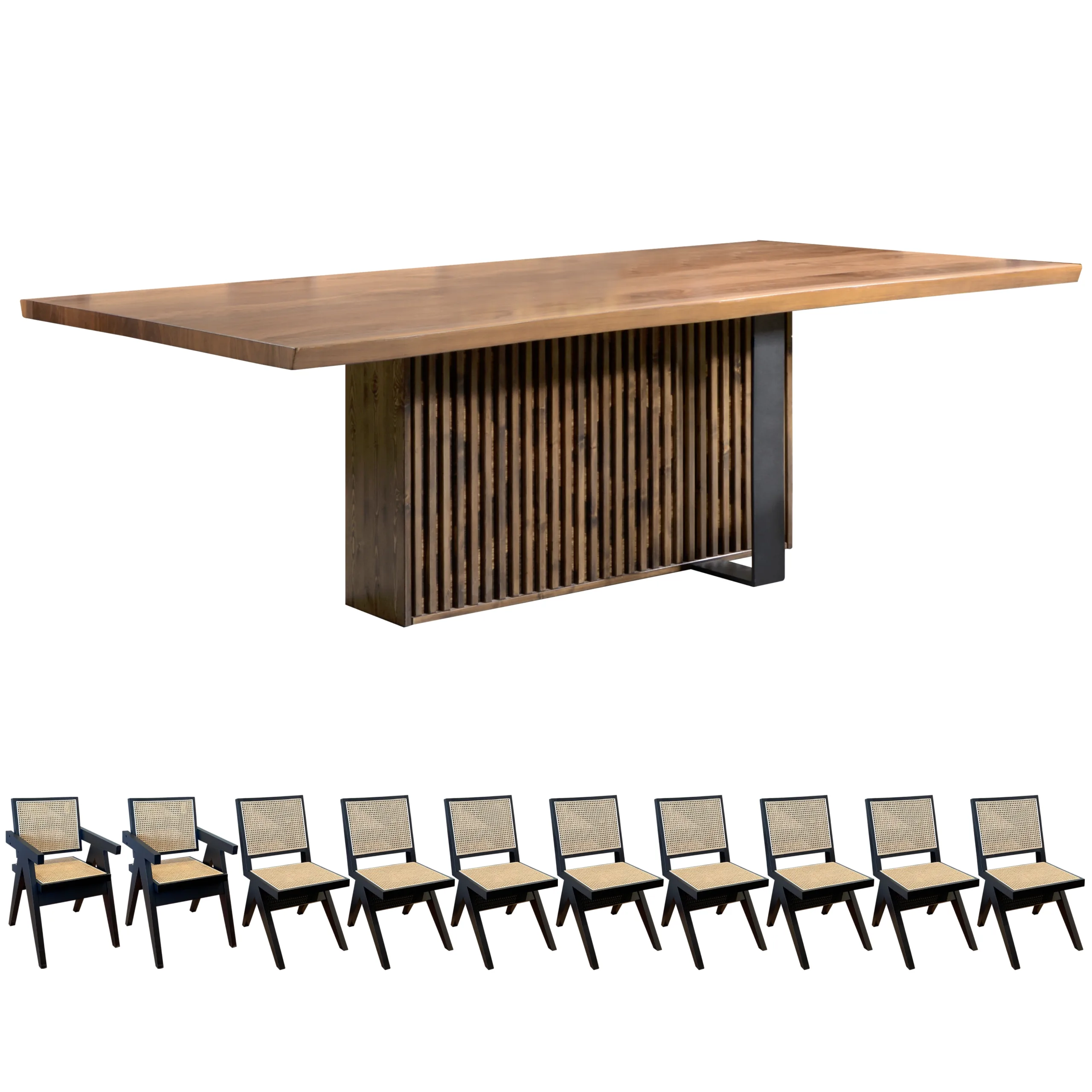 Joya Dining Table Set 3 United Furniture