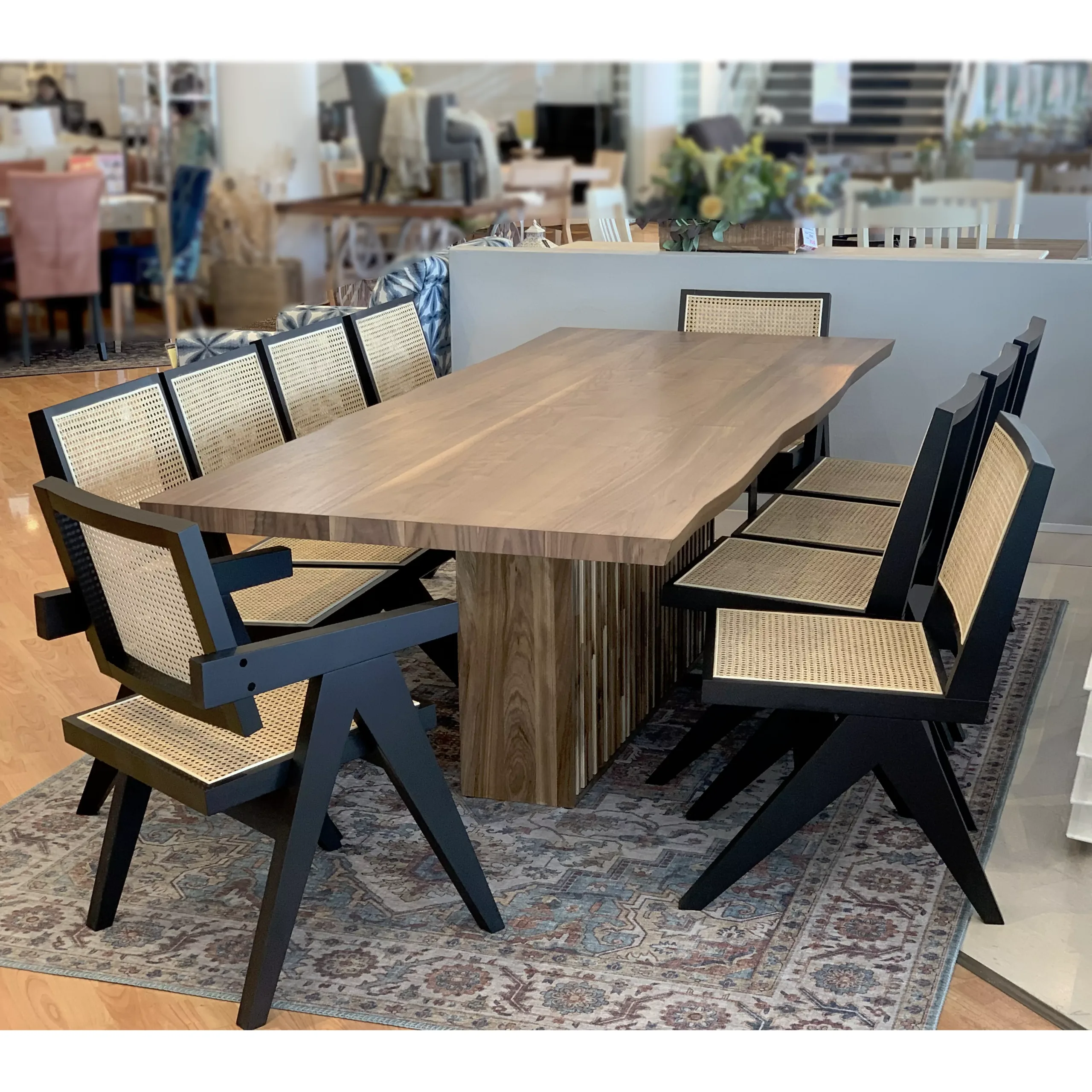 Joya Dining Table Set Bg United Furniture