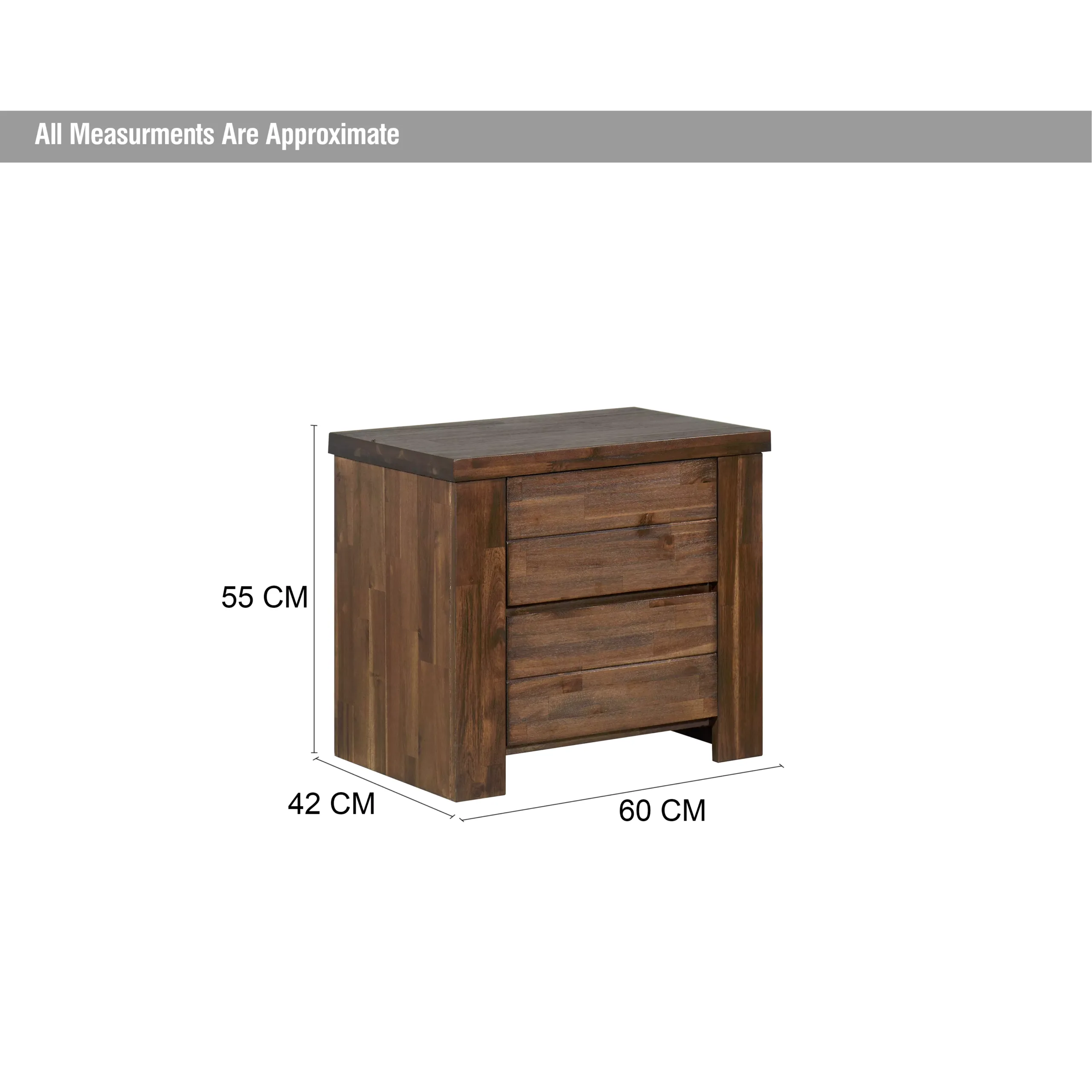 Kaslyn Night Stand Dim United Furniture