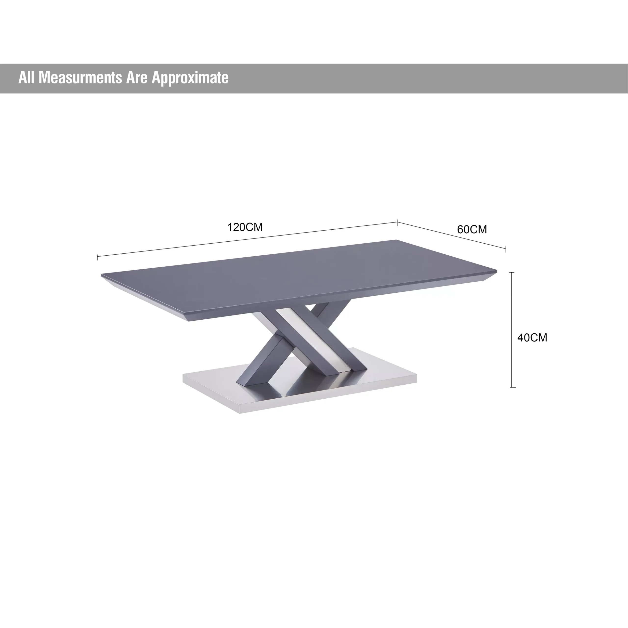 Loyal Coffee Table Dim United Furniture