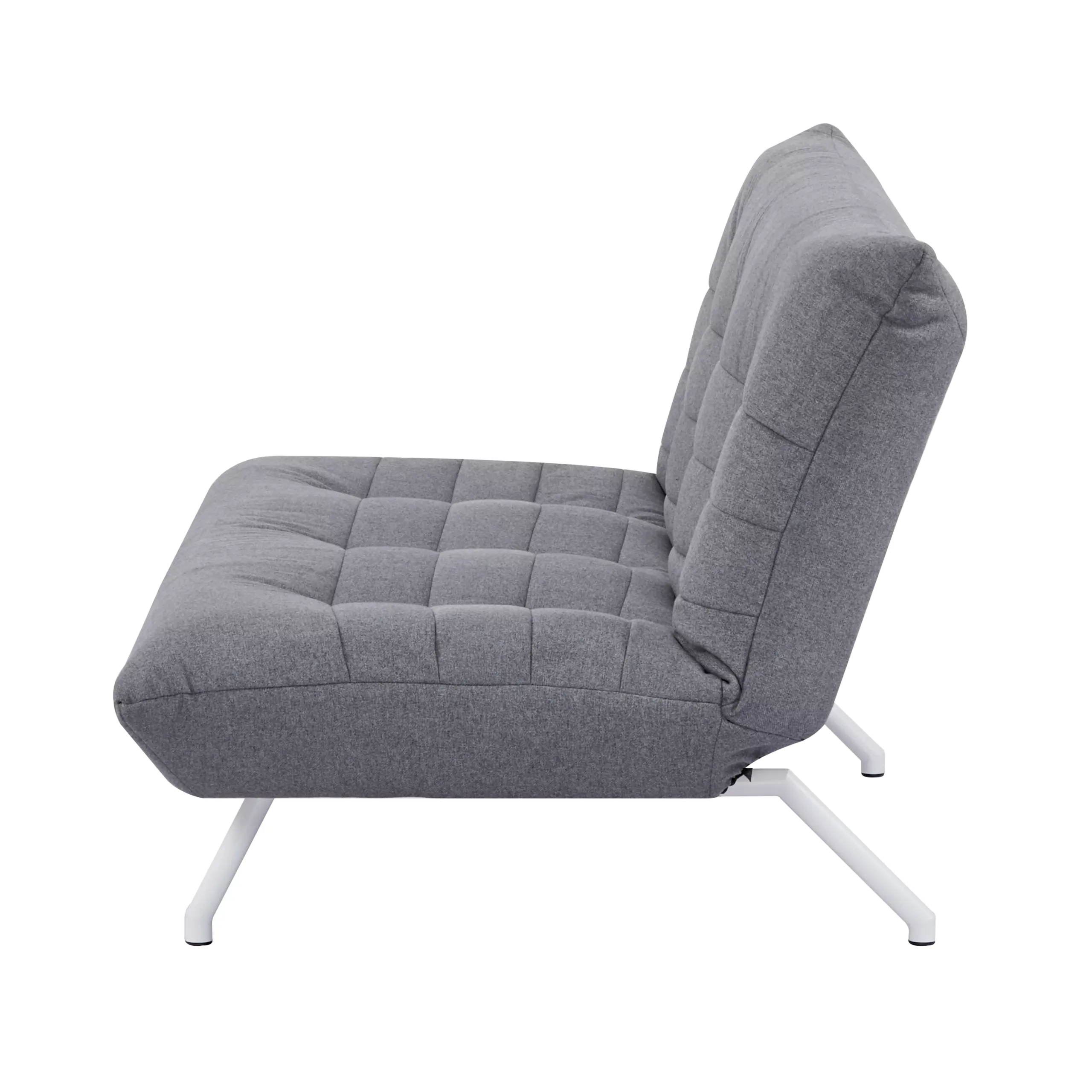 Lubi Sofa Bed Light Grey 4 United Furniture