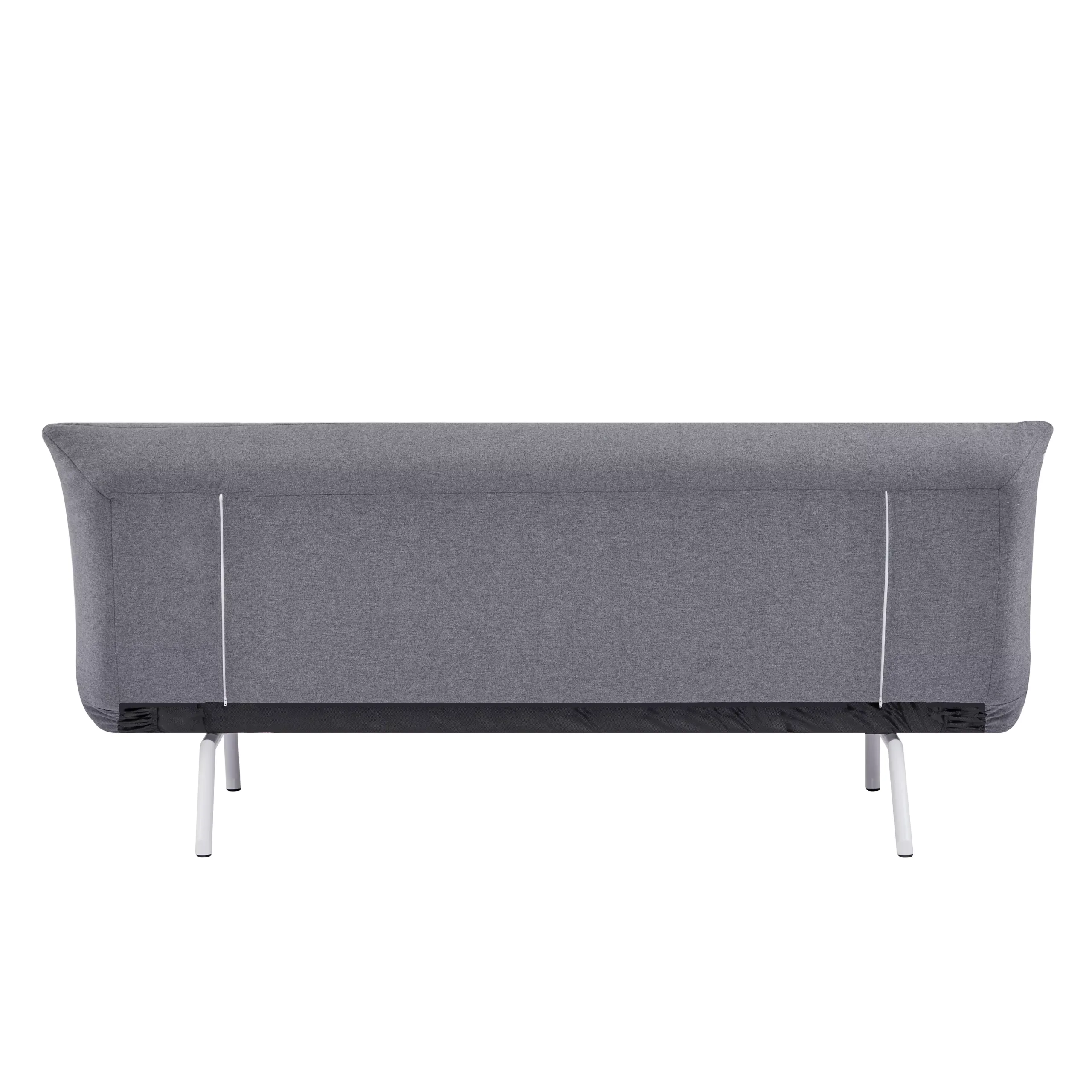 Lubi Sofa Bed Light Grey 5 United Furniture