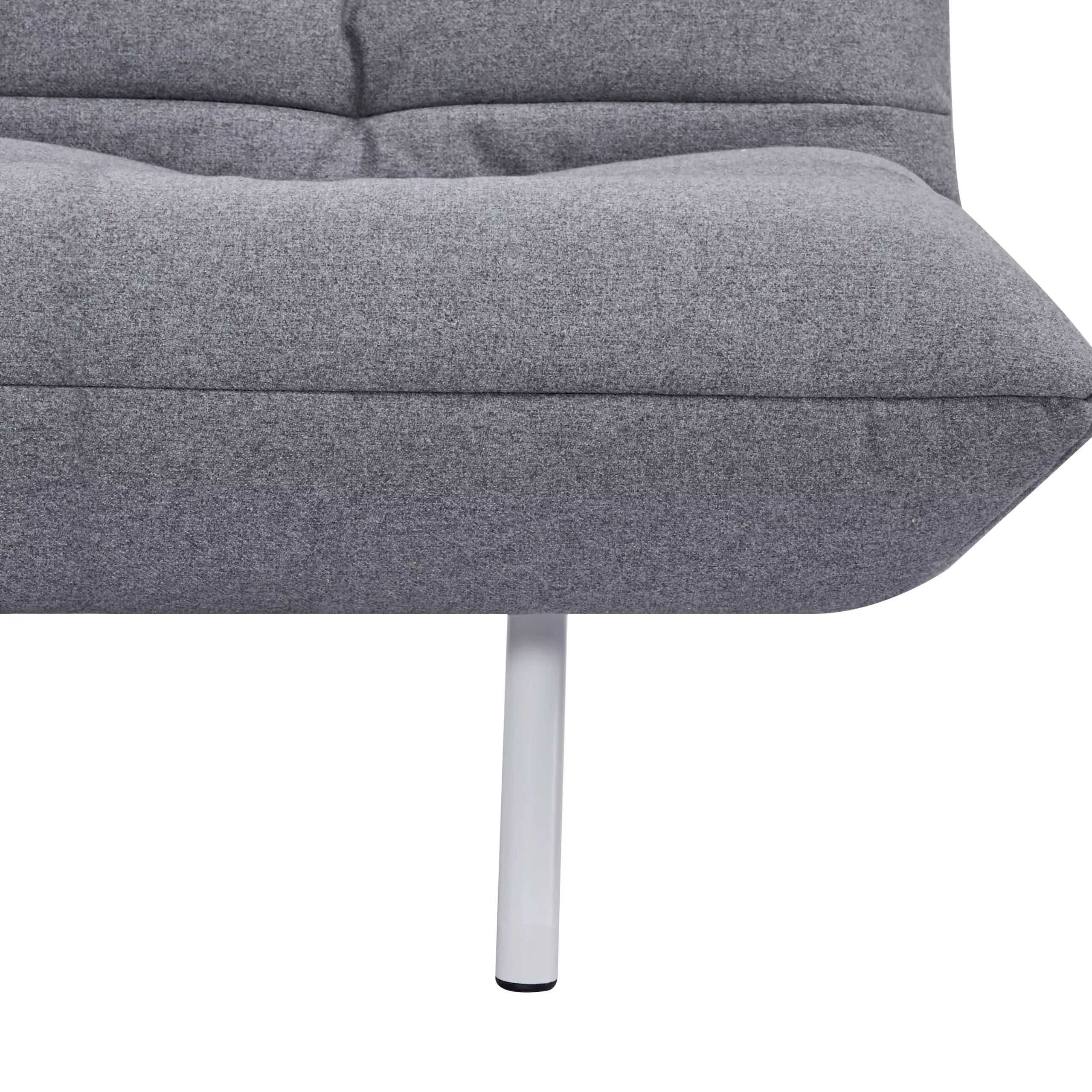 Lubi Sofa Bed Light Grey 8 United Furniture