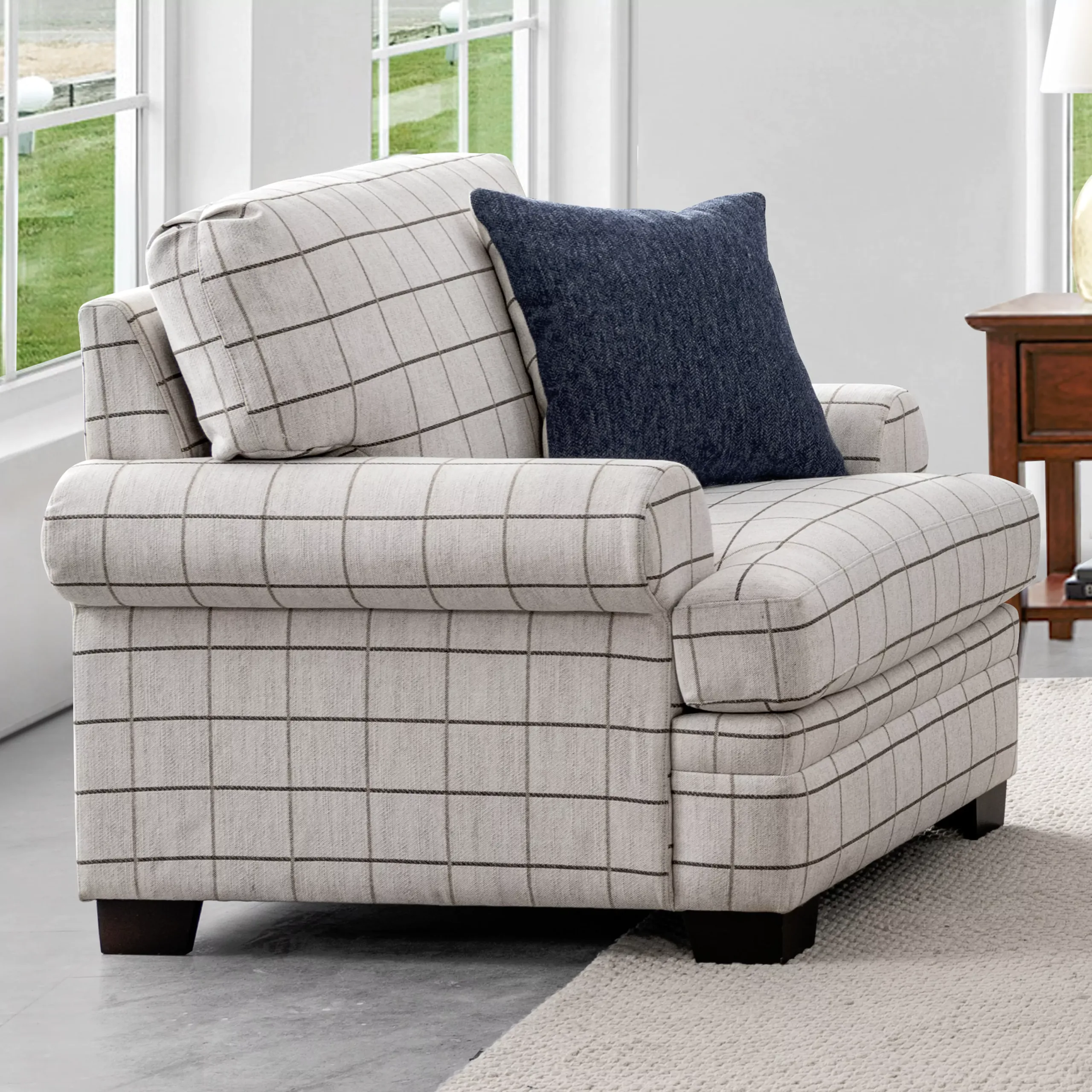 Nevada Single Seater United Furniture