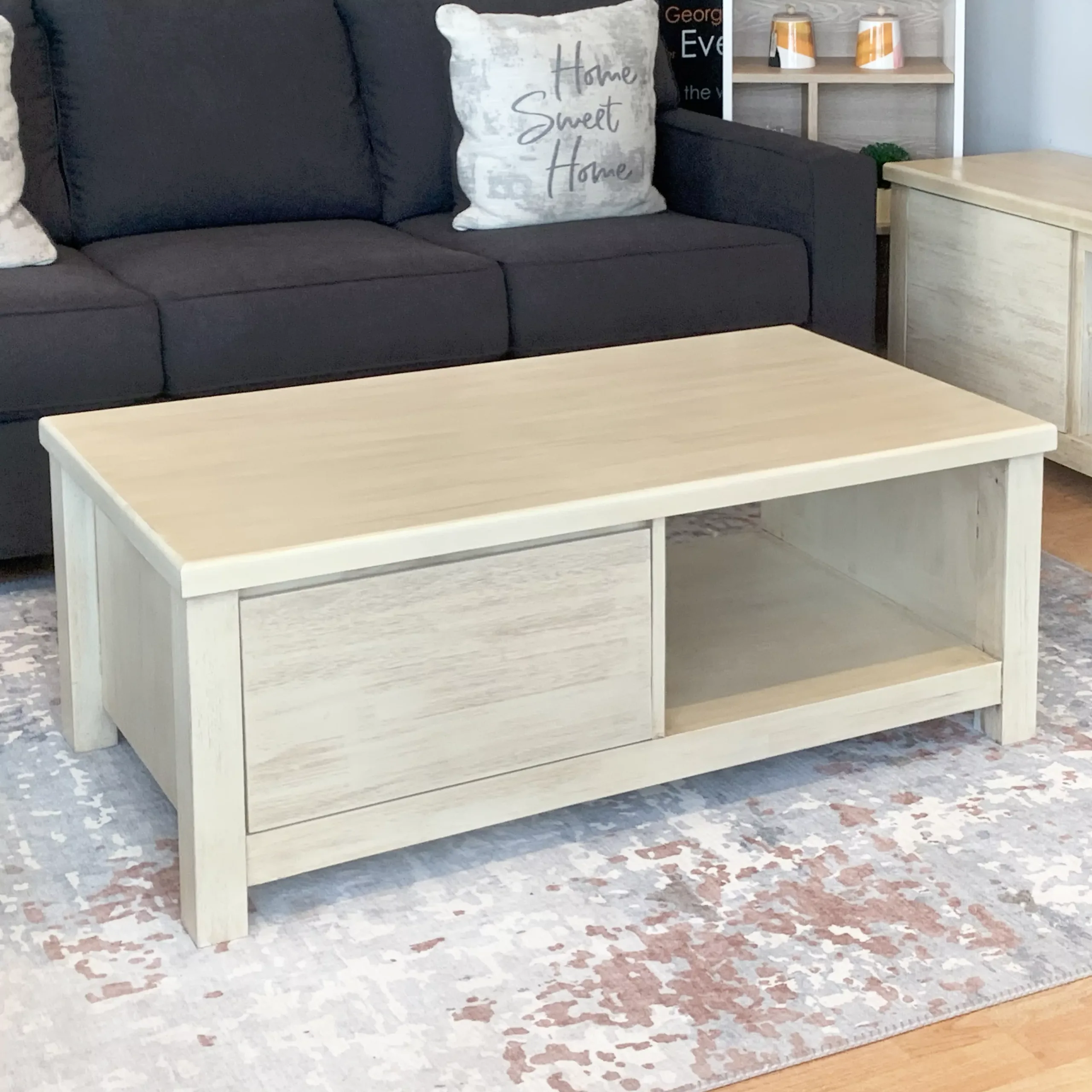 Rimesa Coffee Table Bg United Furniture
