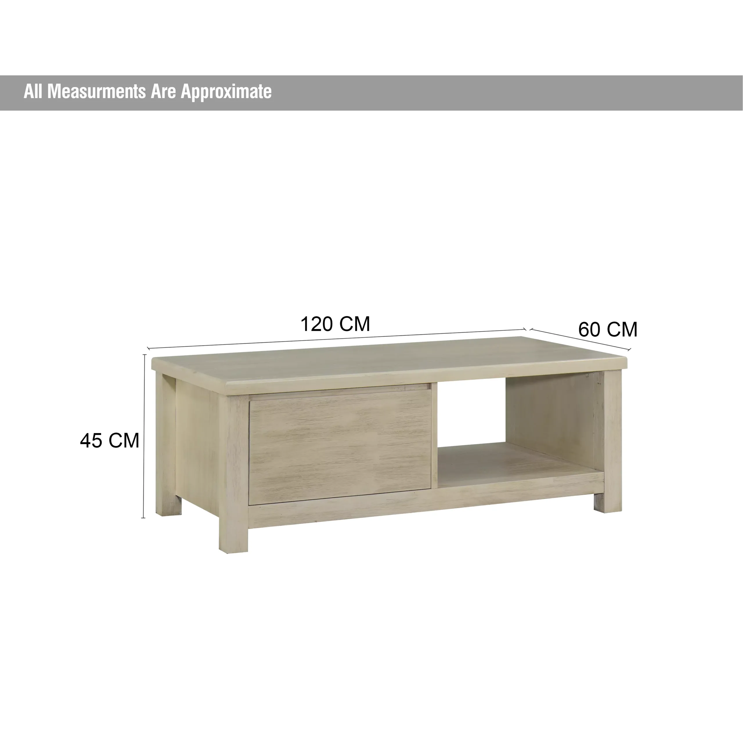 Rimesa Coffee Table Dim United Furniture