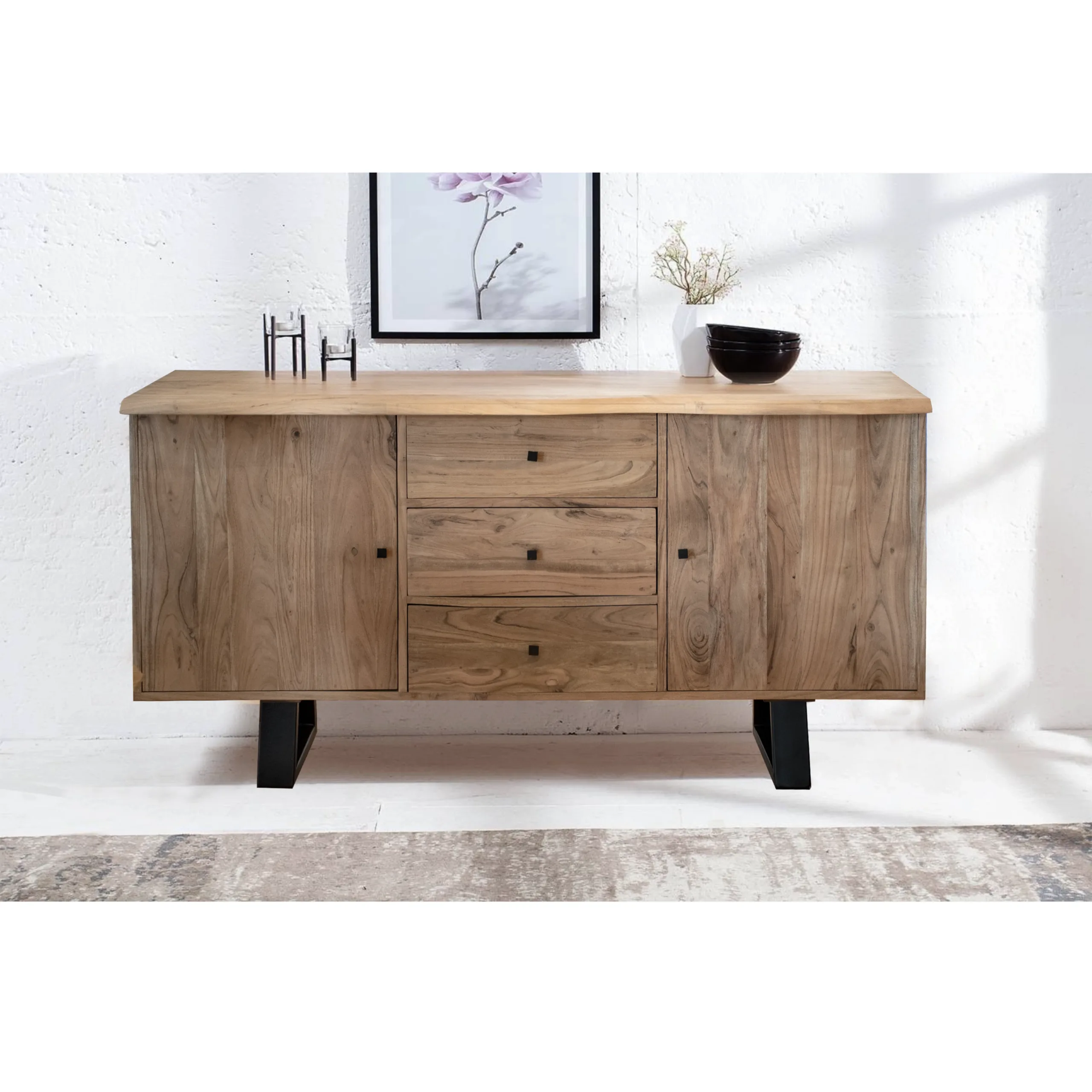 Rudra Sideboard Bg United Furniture