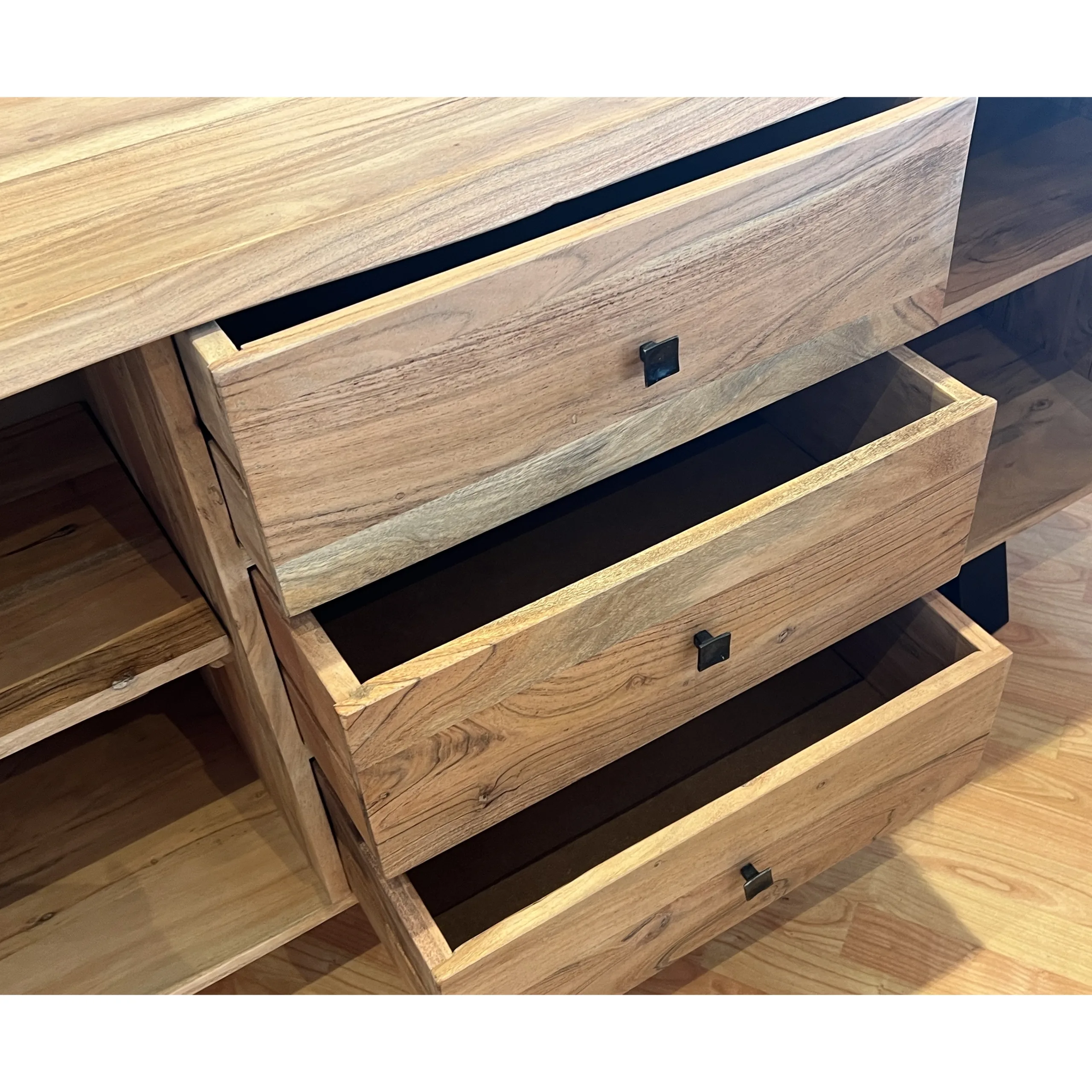 Rudra Sideboard Swatch2 United Furniture