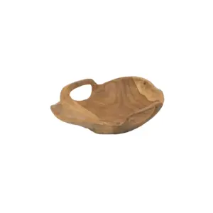 Teak Bowl Medium (70629)