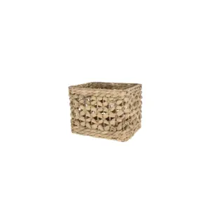 Water Hyacinth Baskets Small (83275)