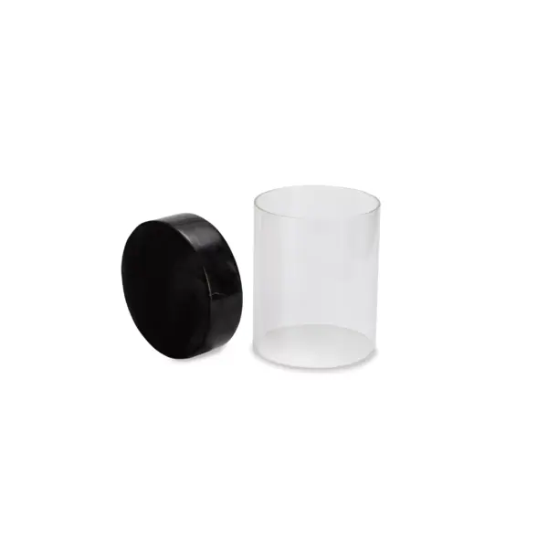 Candle Holder Small Black (A52000226)