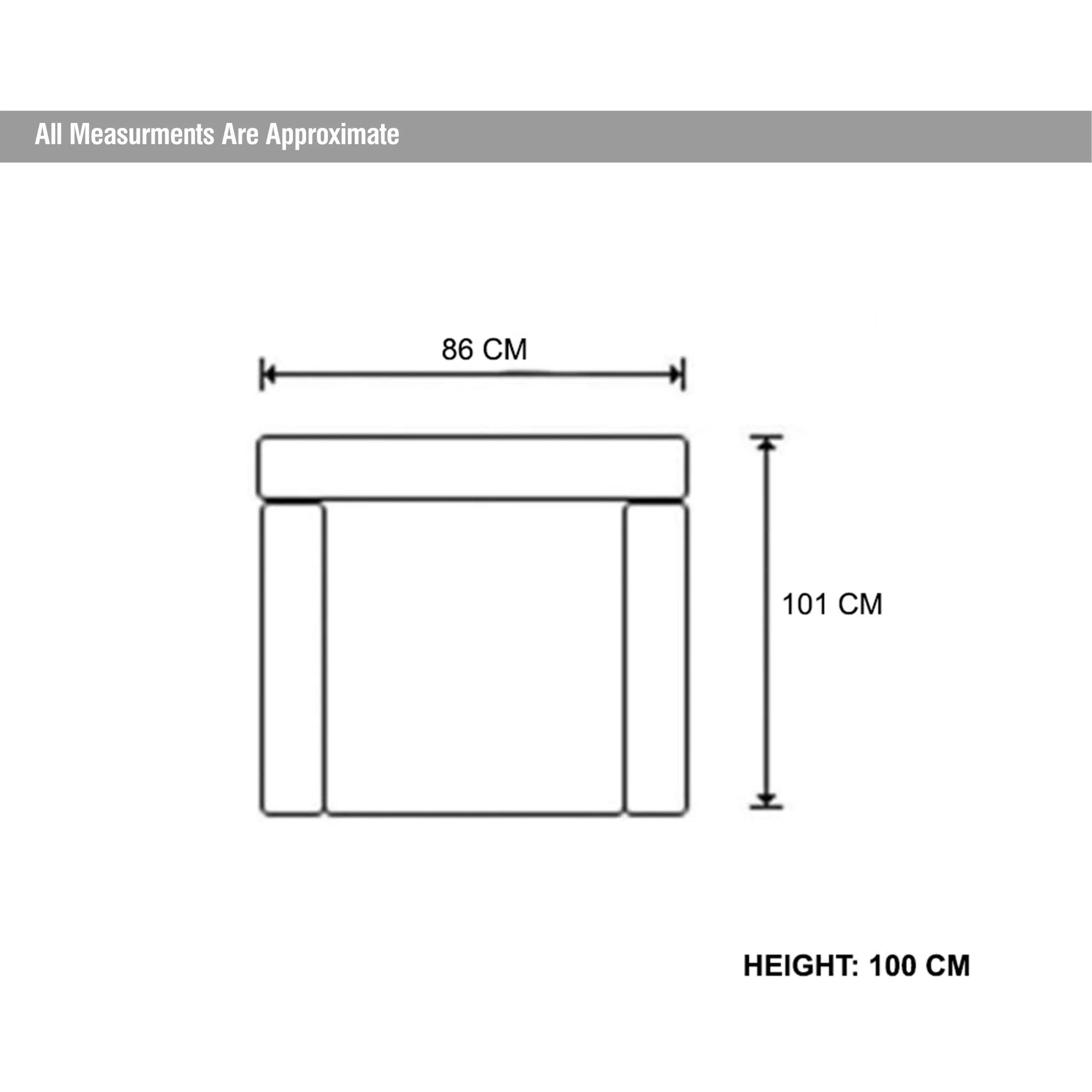 Bayonne Single Chair Dim United Furniture