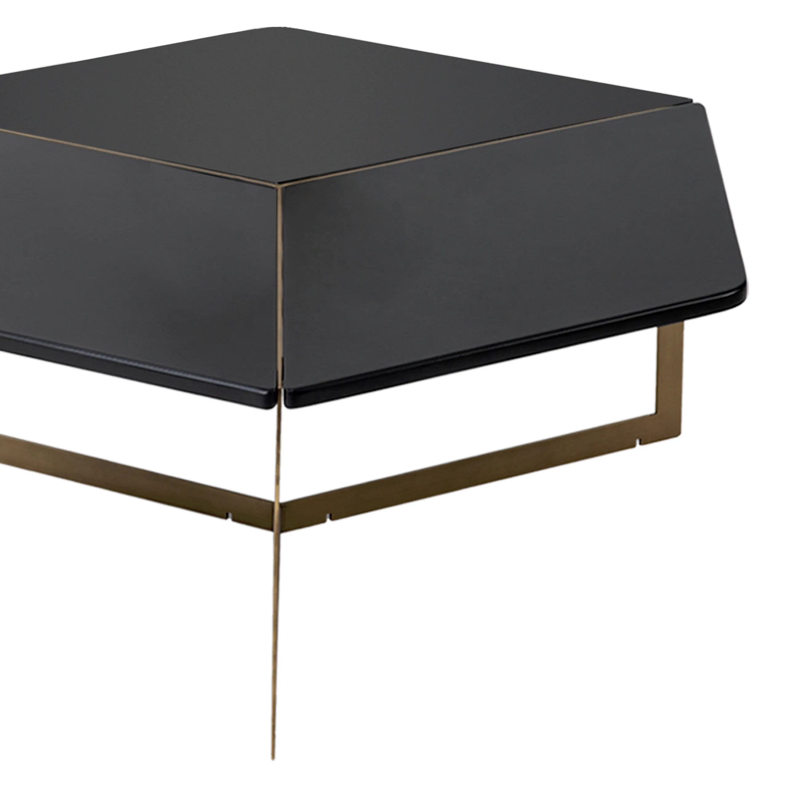 Bewley Coffee Table Black 1 United Furniture