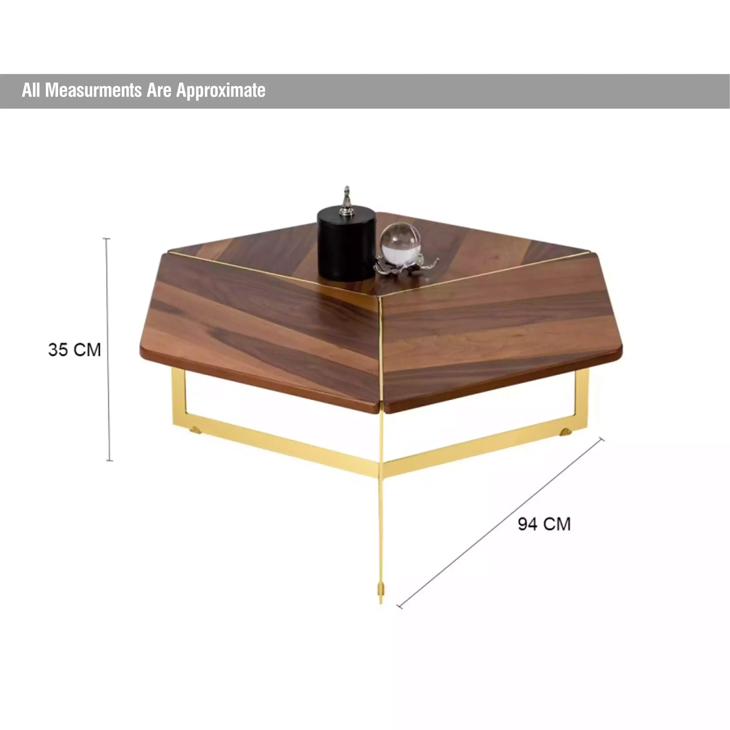 Bewley Coffee Table Dia United Furniture
