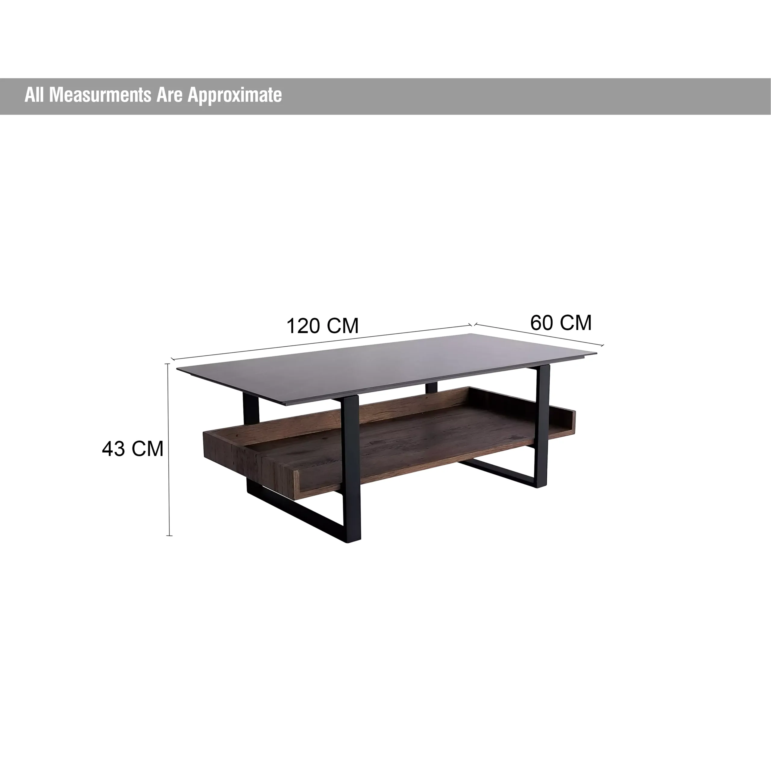 Boras Coffee Table Dim 1 United Furniture