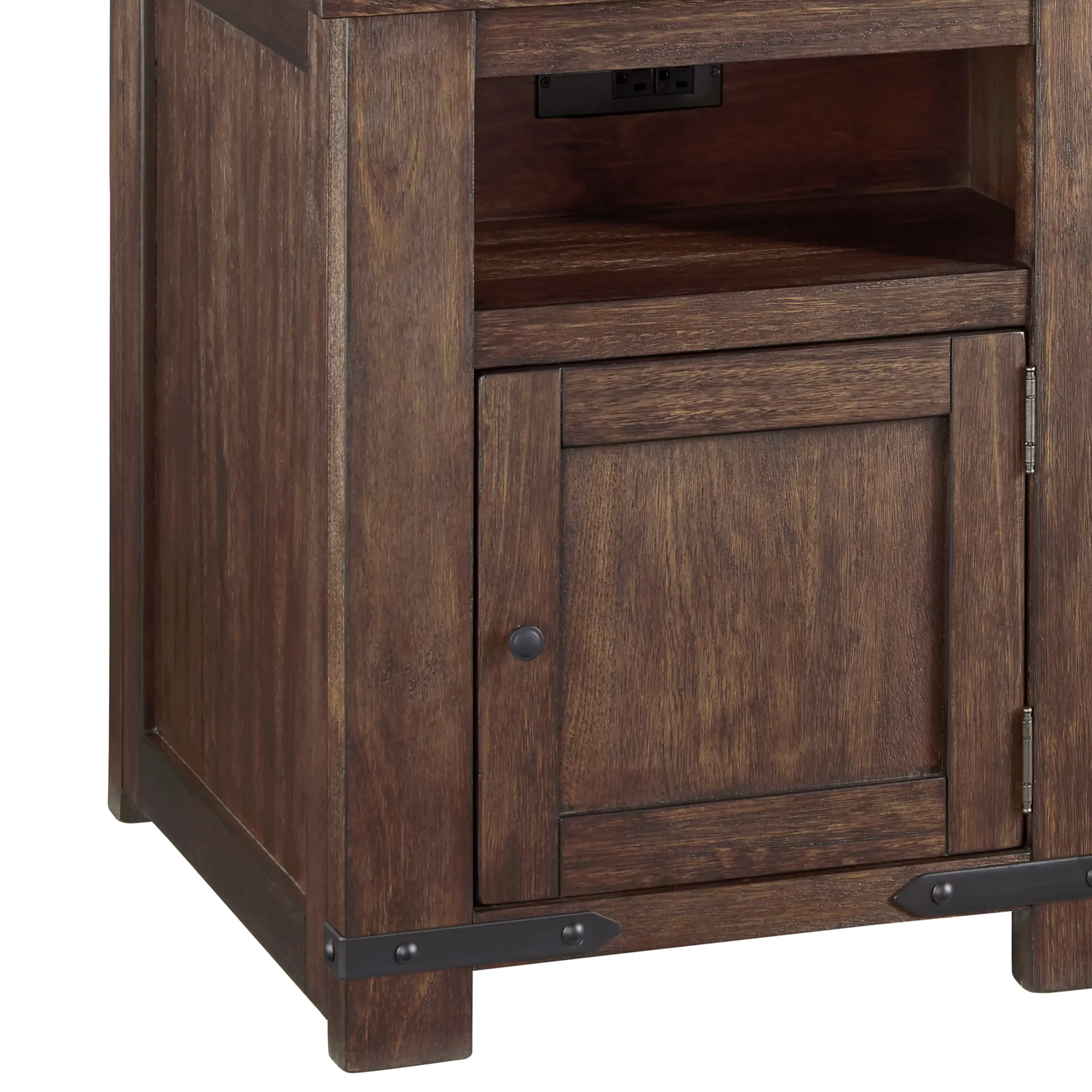 Budmore End Table 1 United Furniture