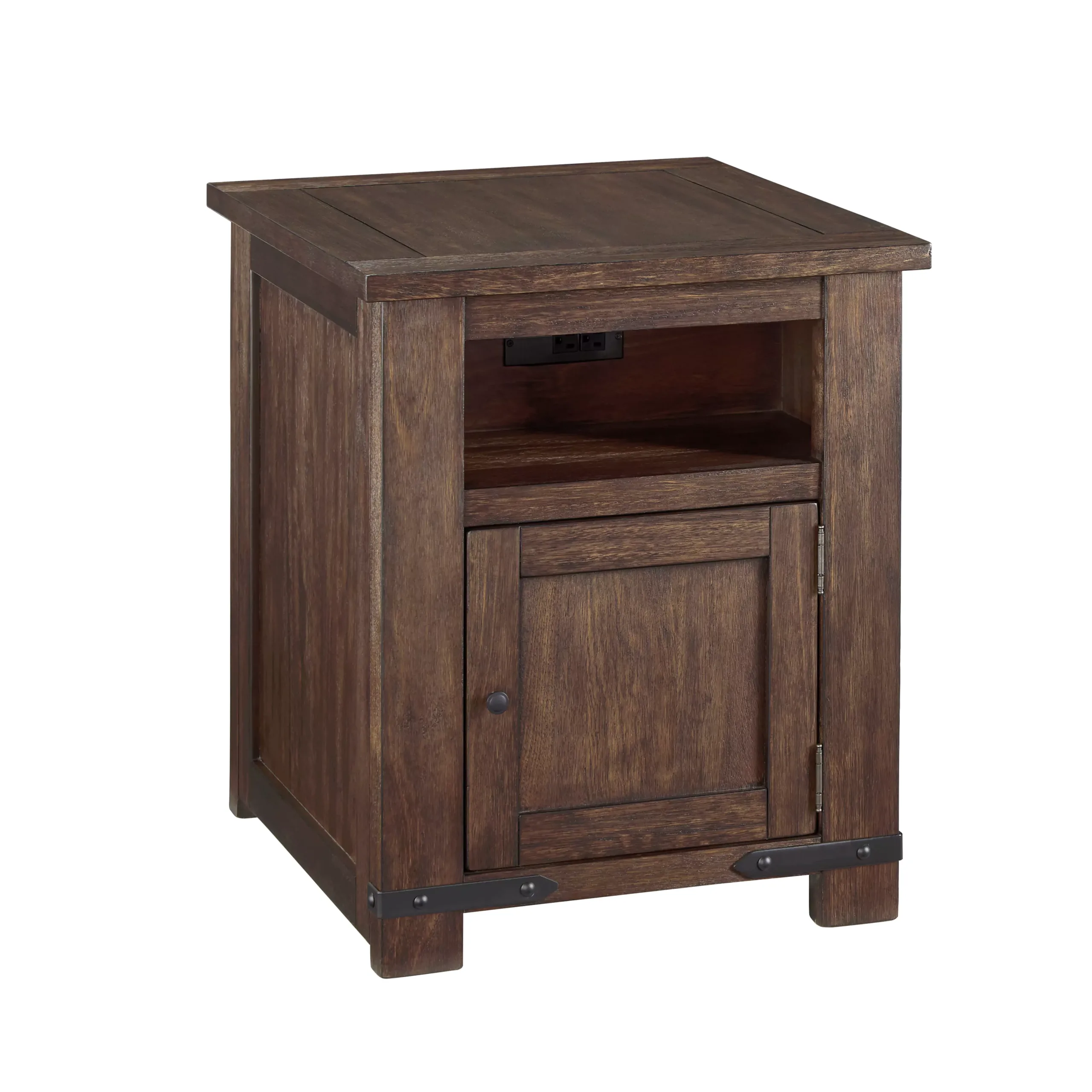 Budmore End Table 2 United Furniture