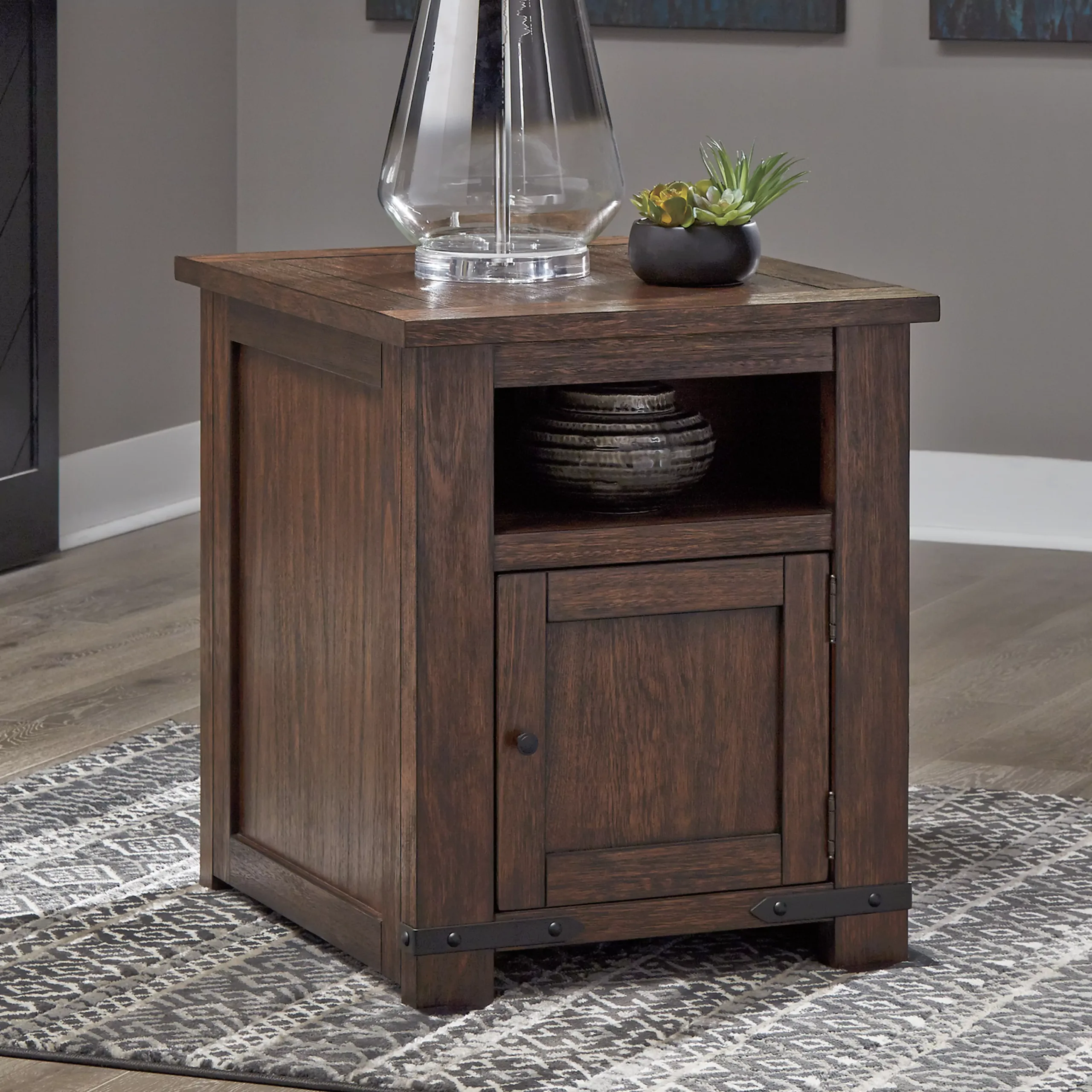 Budmore End Table Bg United Furniture