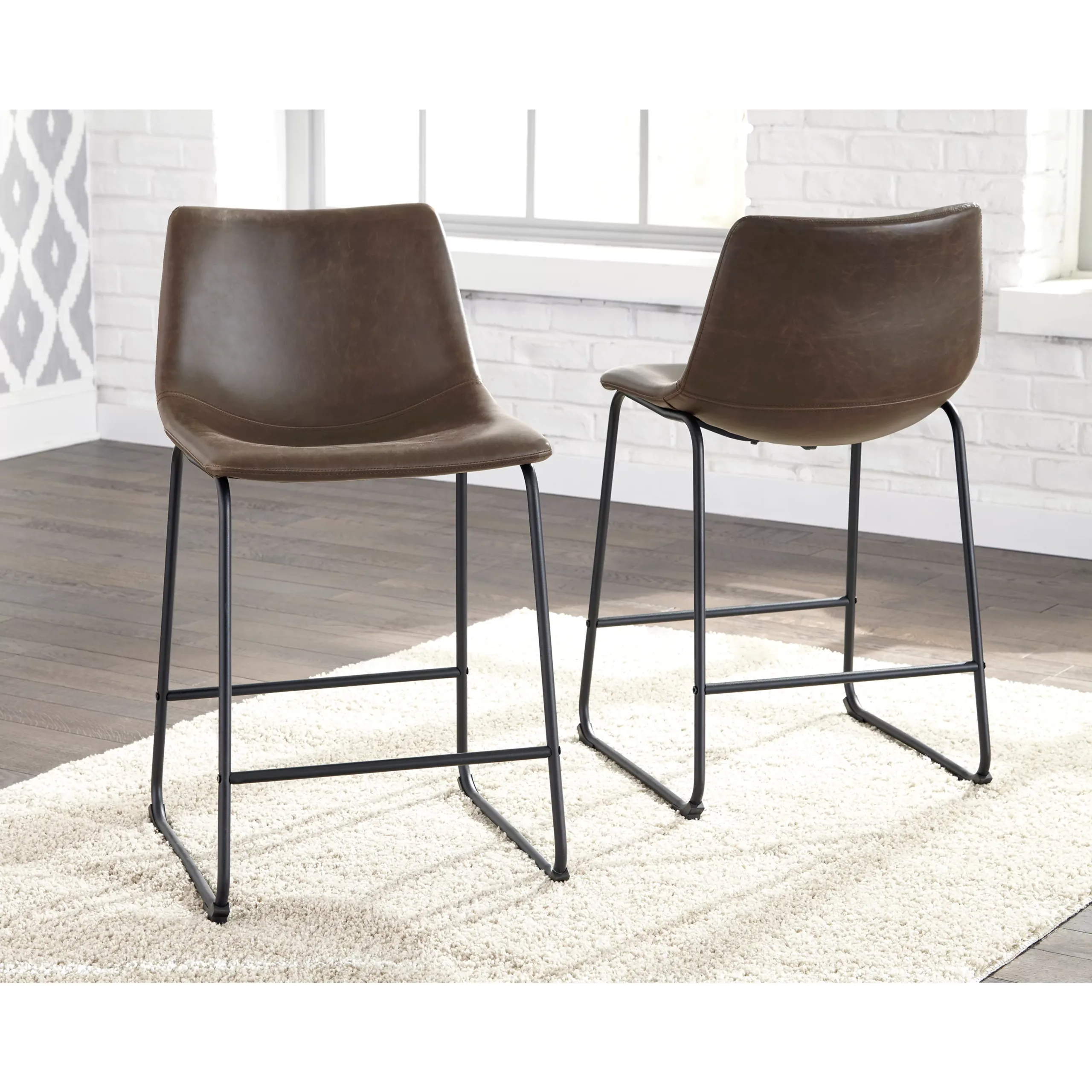 Centiar Barstool 2 United Furniture