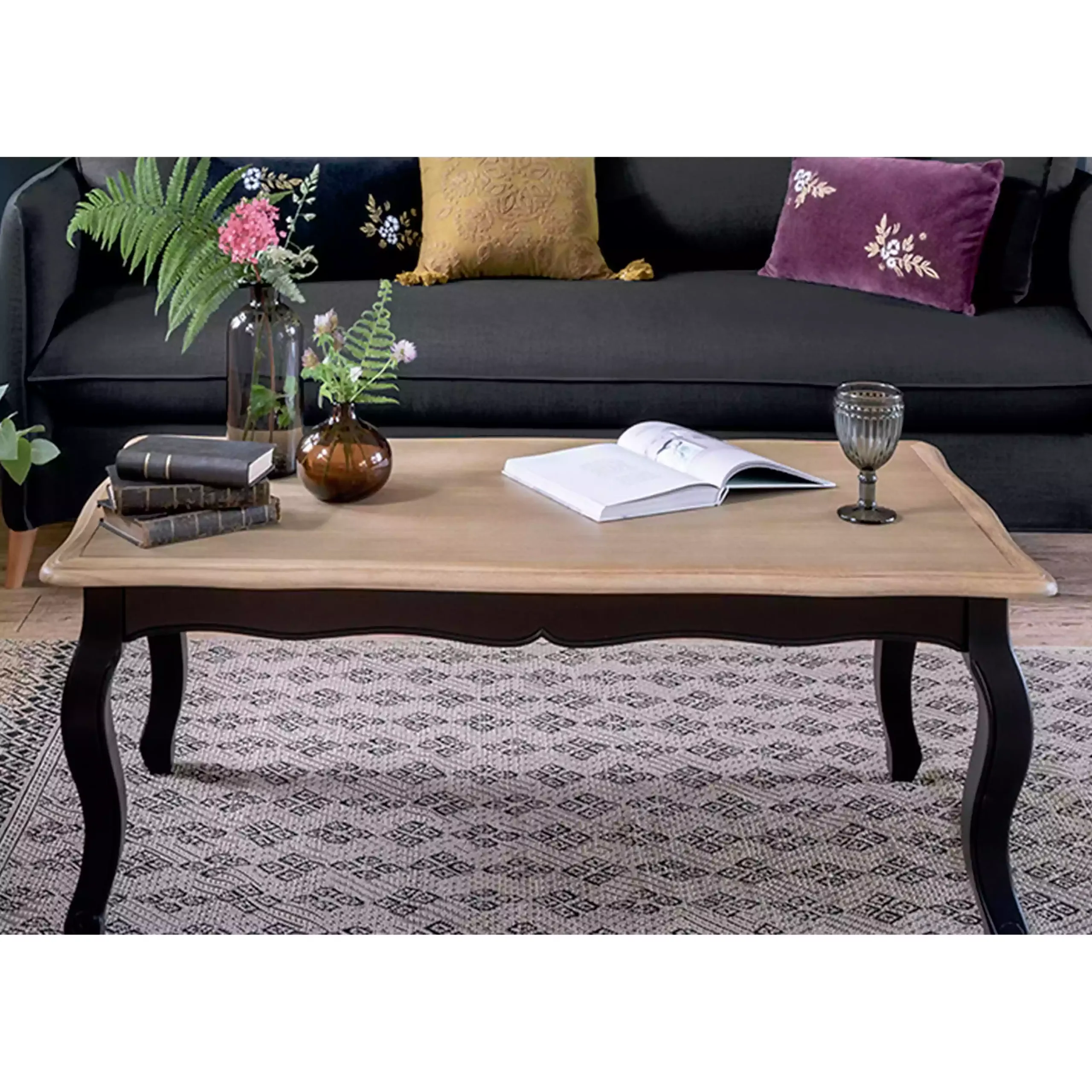 Chrysa Coffee Table Bg United Furniture