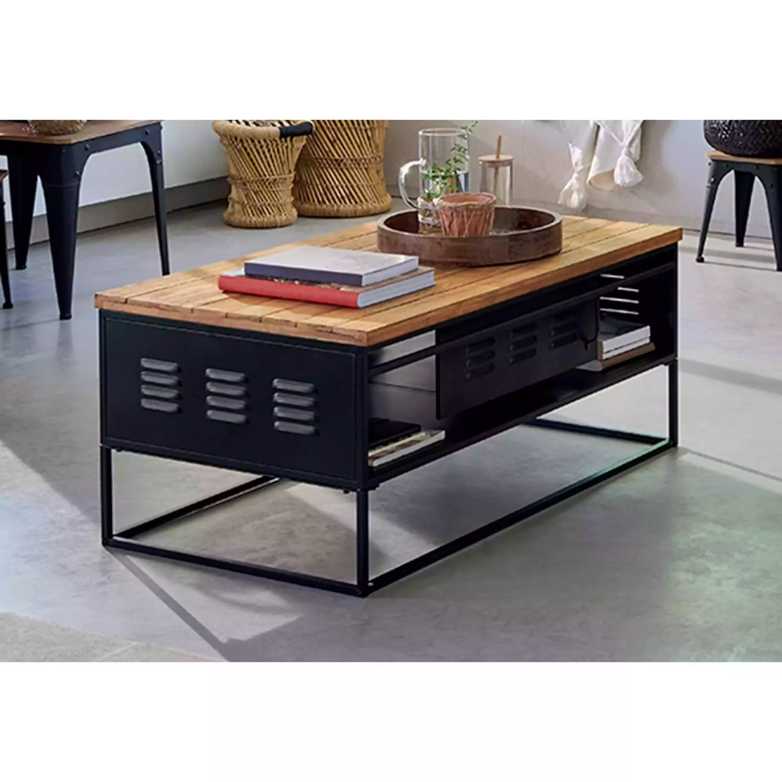 Cierna Coffee Table Bg United Furniture