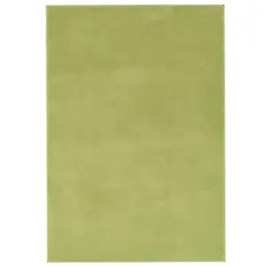 Easy Solid Carpet (Green) 160 X 230