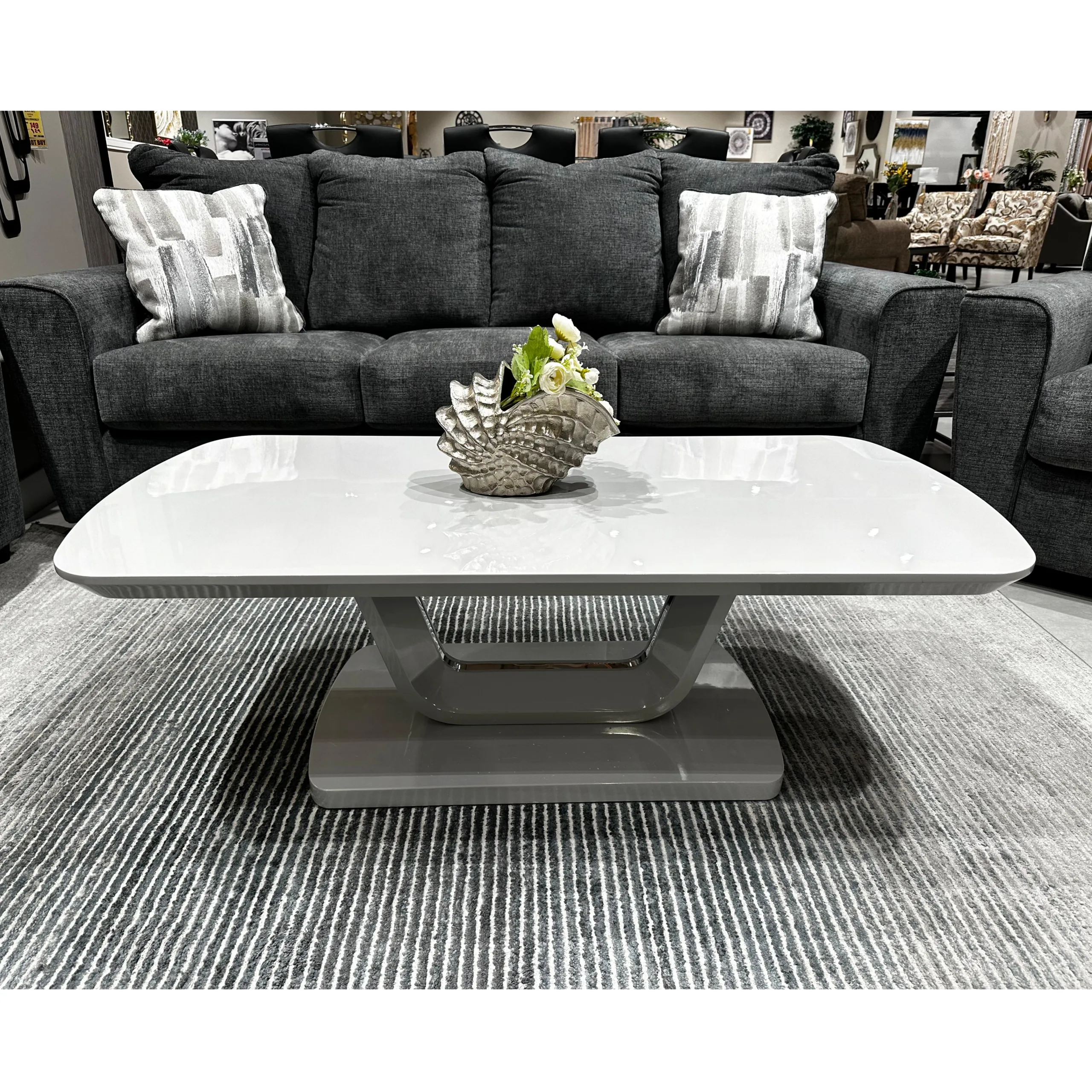 Elle Coffe Table 3 United Furniture