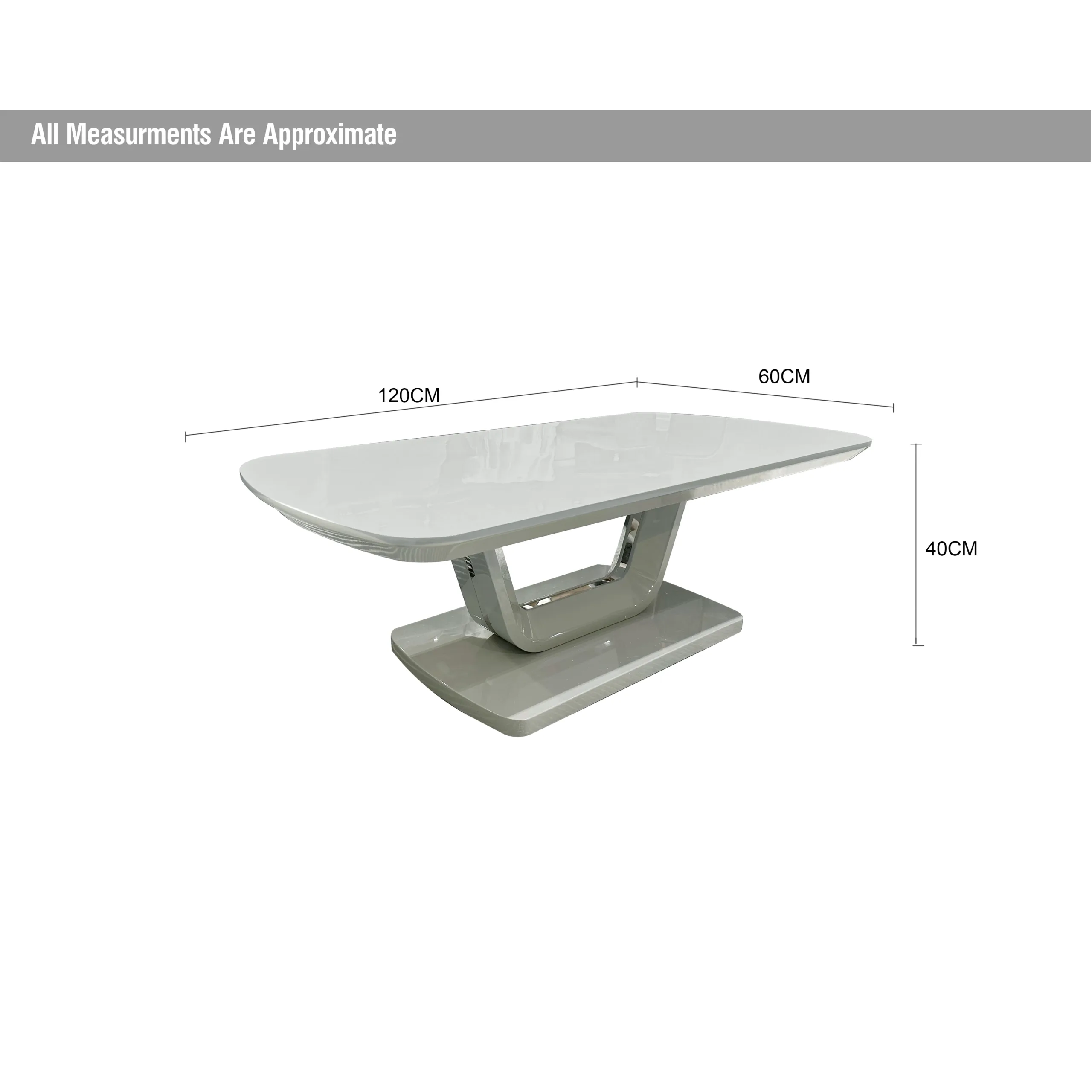 Elle Coffe Table Dim United Furniture