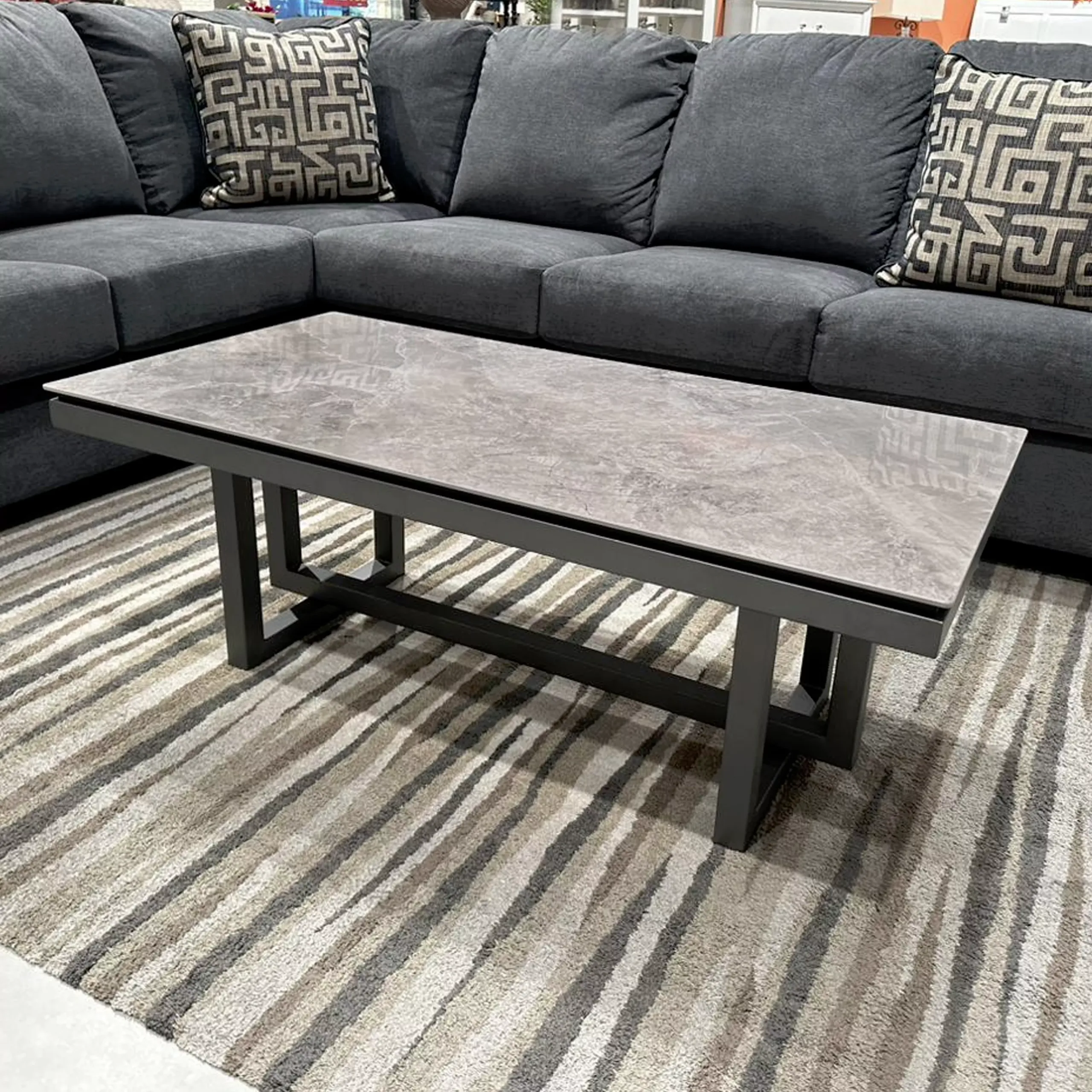 Kara Coffee Table Bg United Furniture